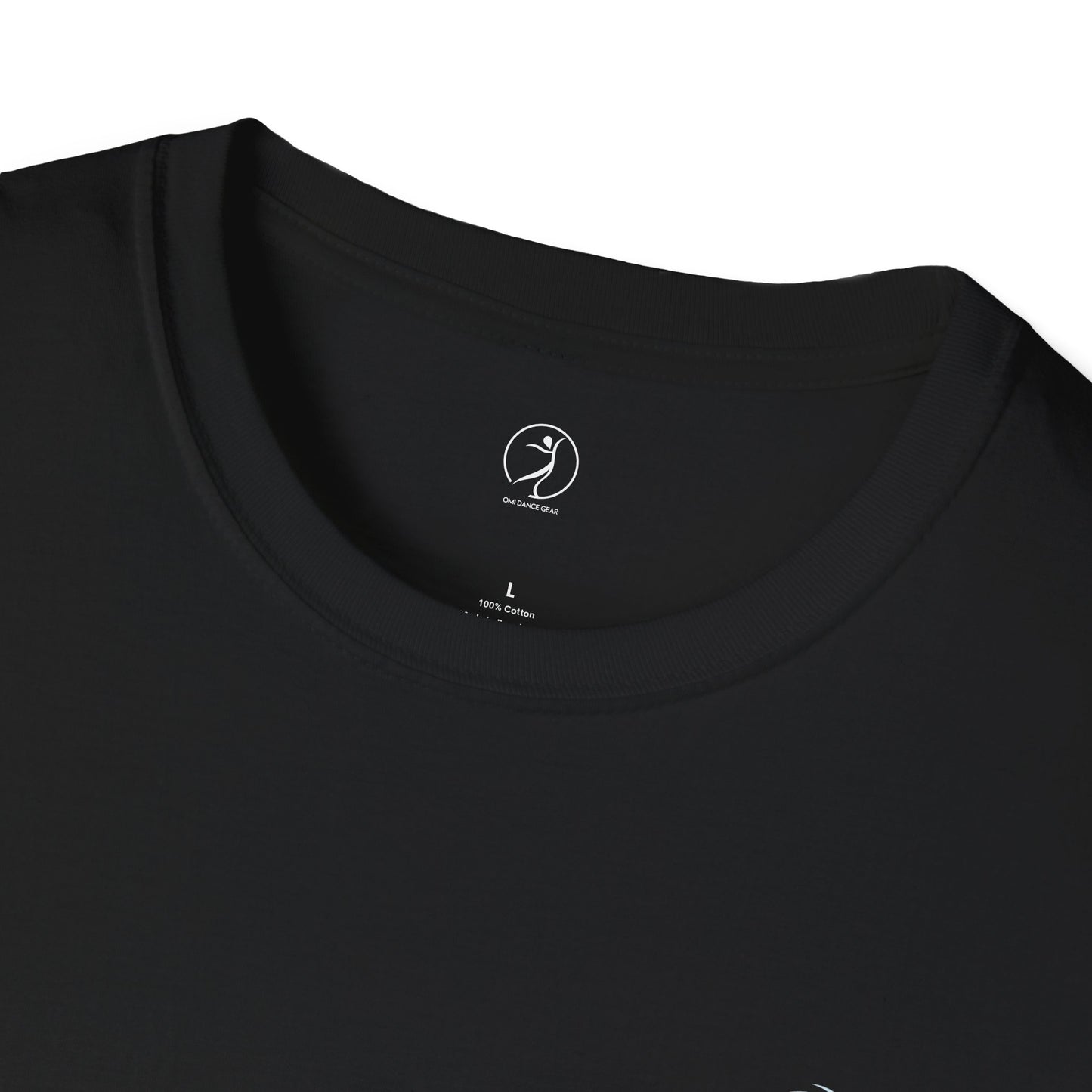 Secret Collection Front Side Printing Soft T-Shirt