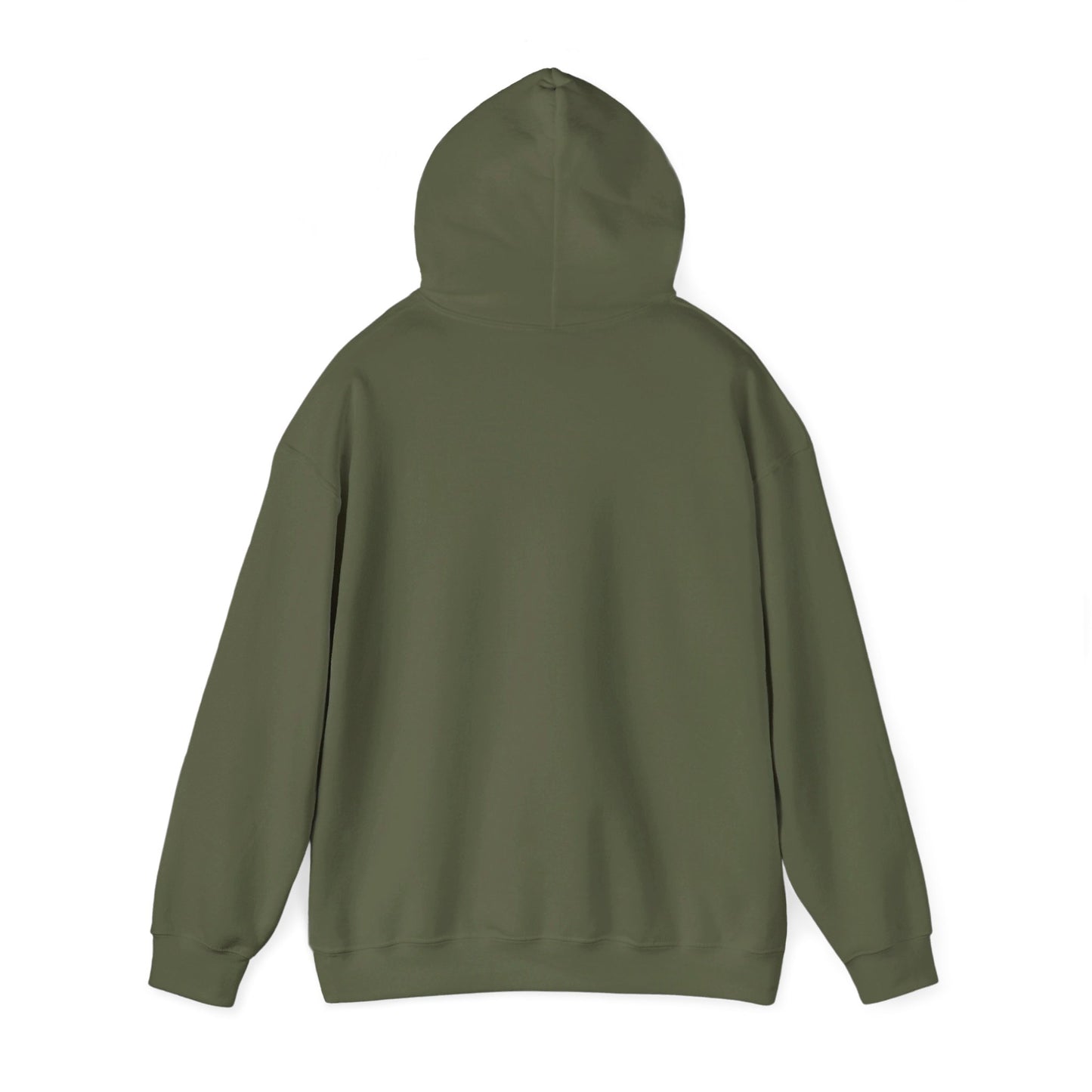 Secret Collection Front Printed Hooded Sweatshirt