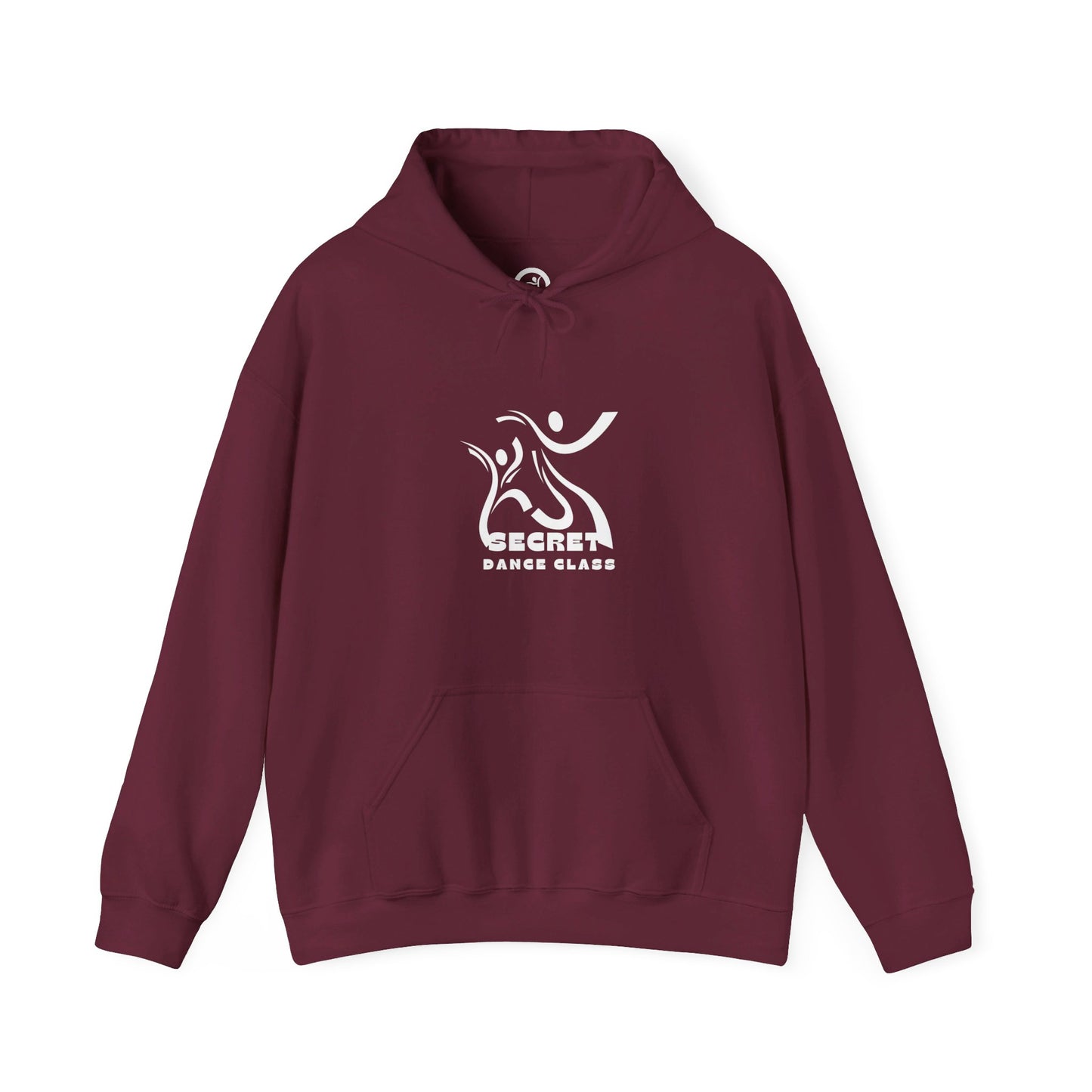 Secret Collection Front Printed Hooded Sweatshirt