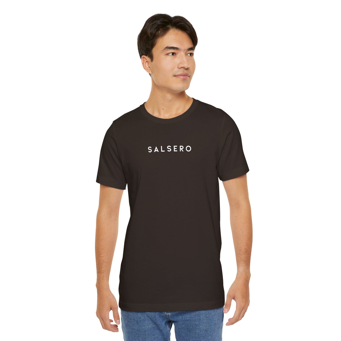 Salsero T-Shirt – Dance with Confidence