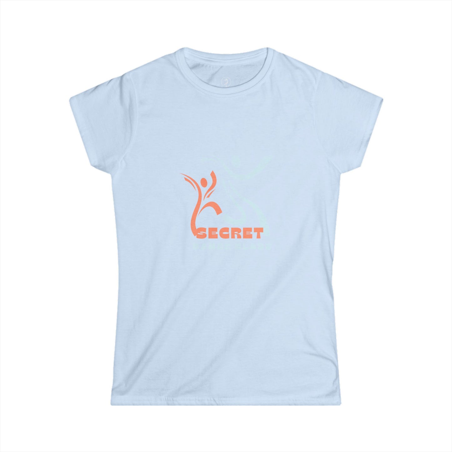 Secret Collection Women's Semi Fitted Soft Tee