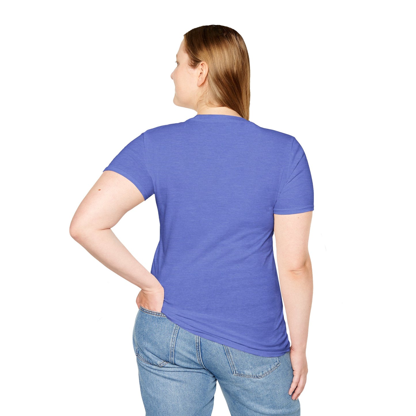 Secret Collection Front Side Printing Soft T-Shirt