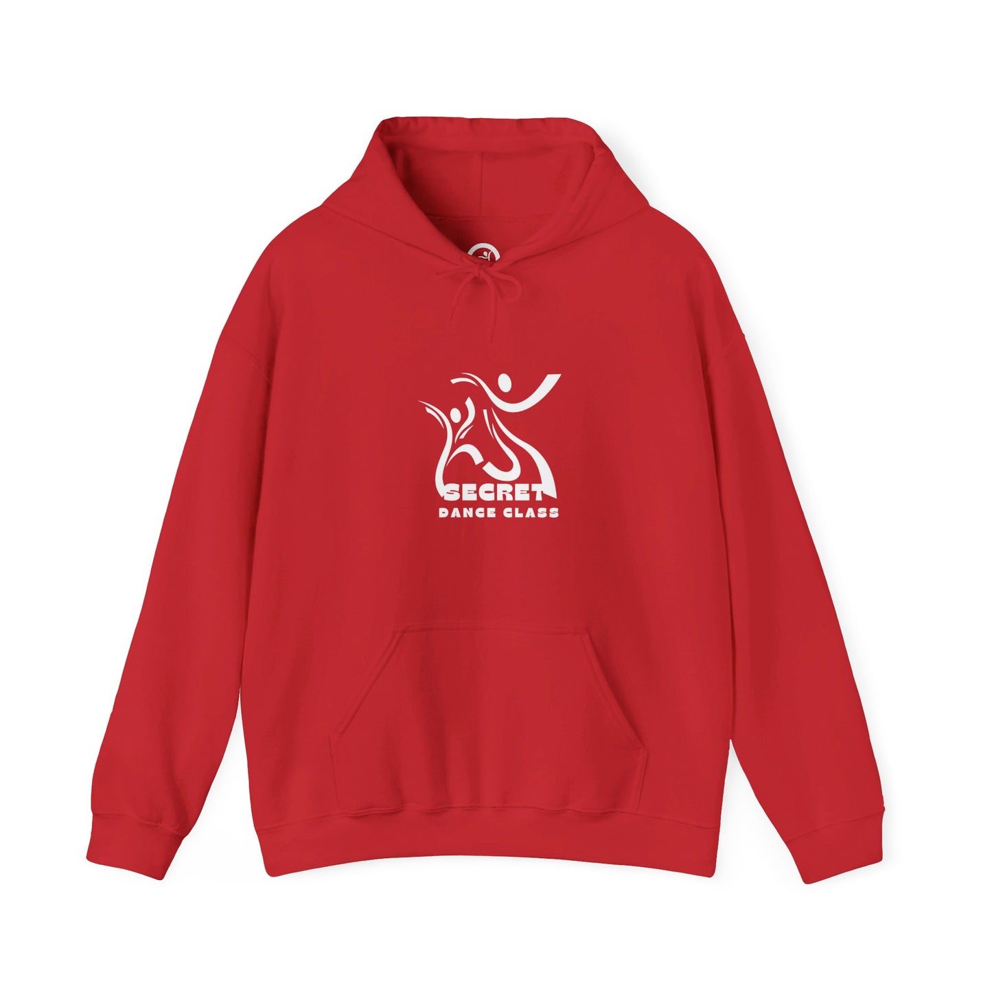 Secret Collection Front Printed Hooded Sweatshirt