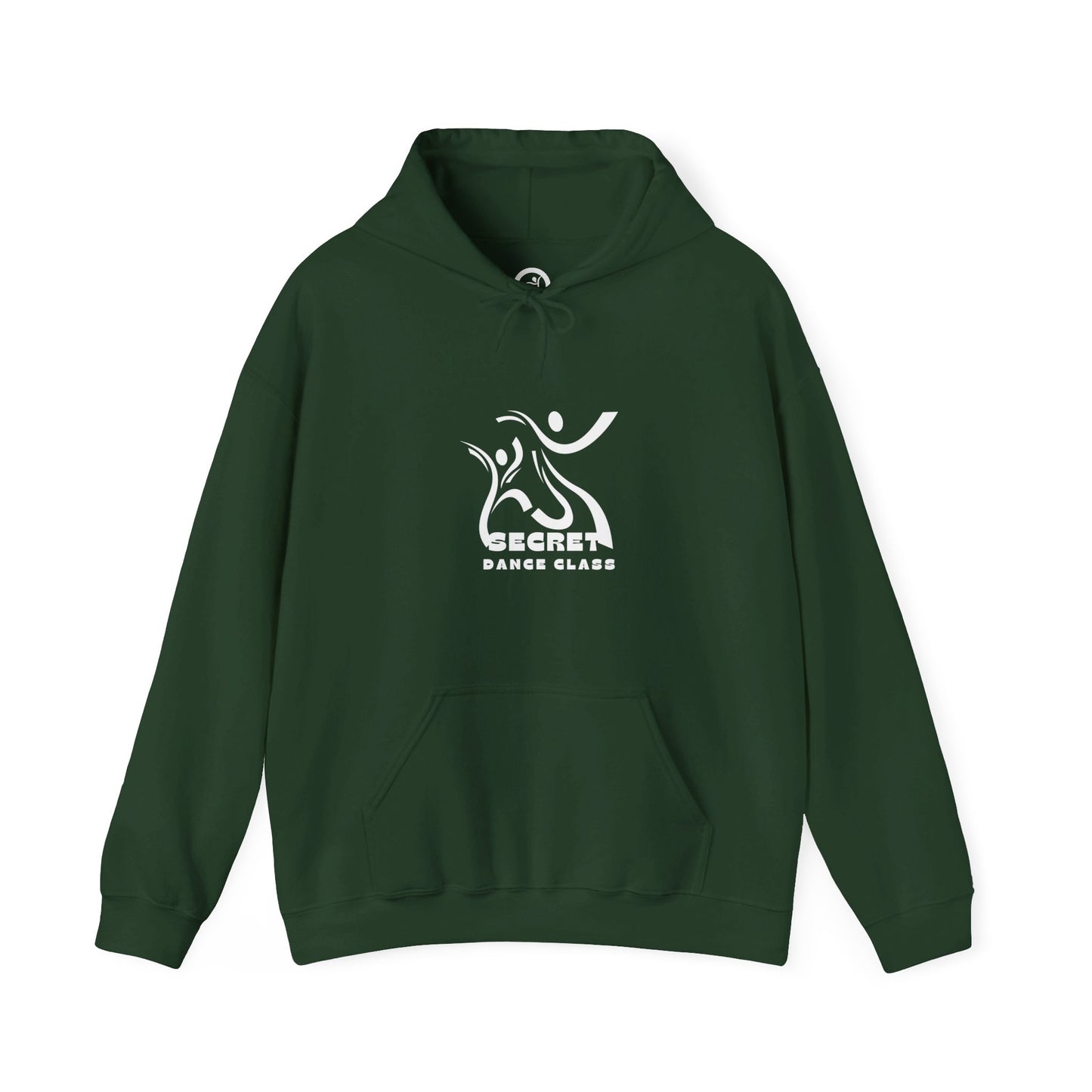Secret Collection Front Printed Hooded Sweatshirt