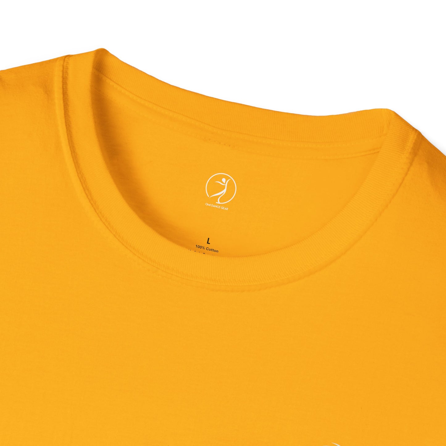 Secret Collection Front Side Printing Soft T-Shirt