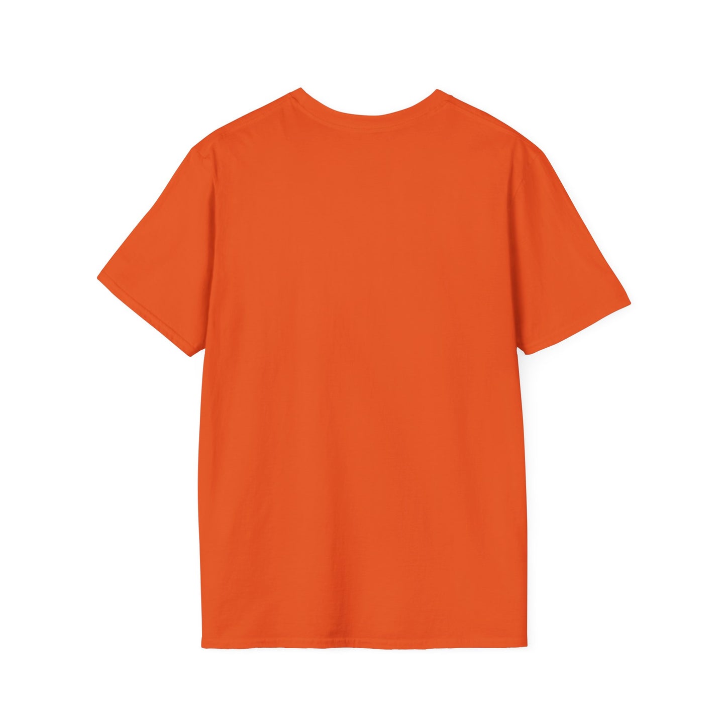 Secret Collection Front Side Printing Soft T-Shirt