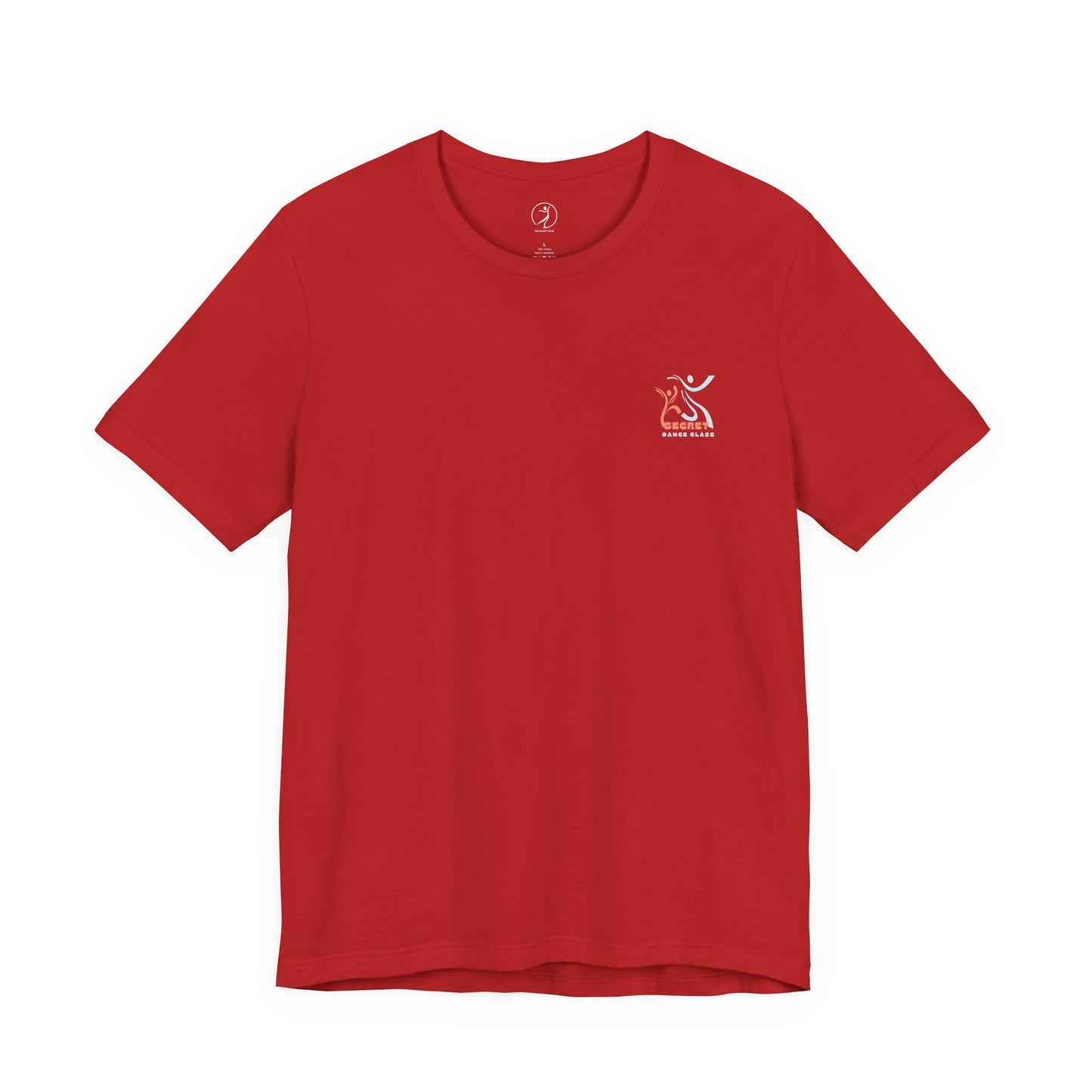 Secret Collections Ultra Soft T-shirt, Front & Back Design