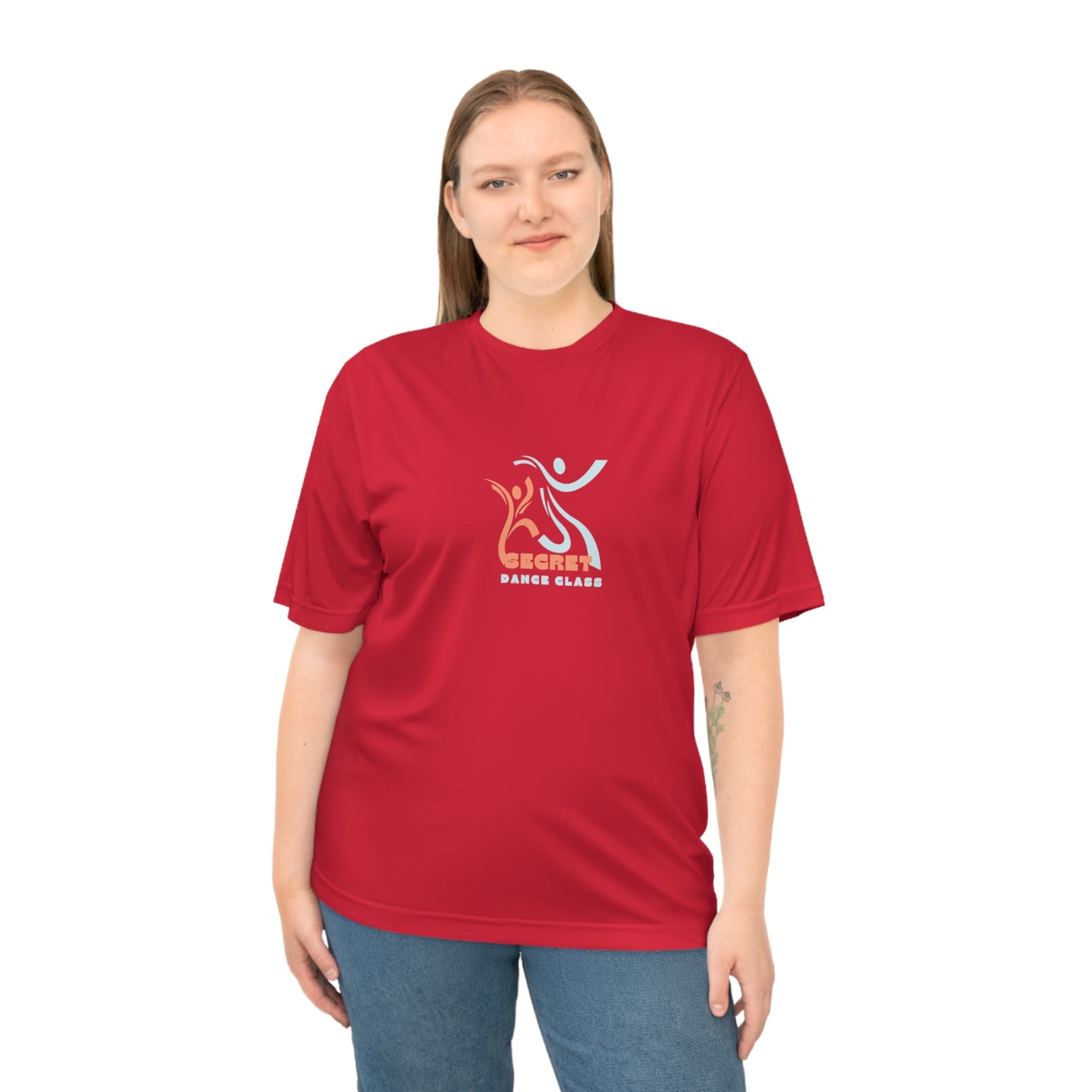 Performance Activewear T-Shirt