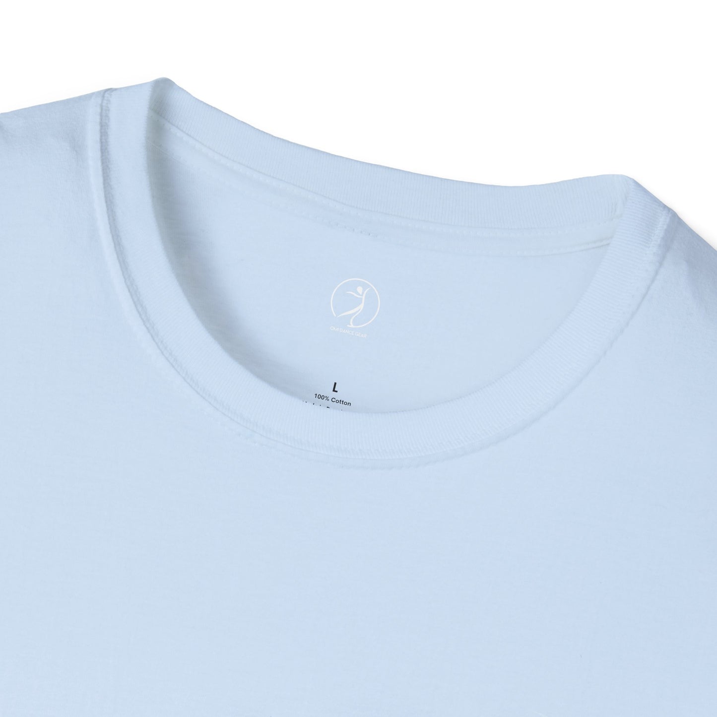Secret Collection Front Side Printing Soft T-Shirt