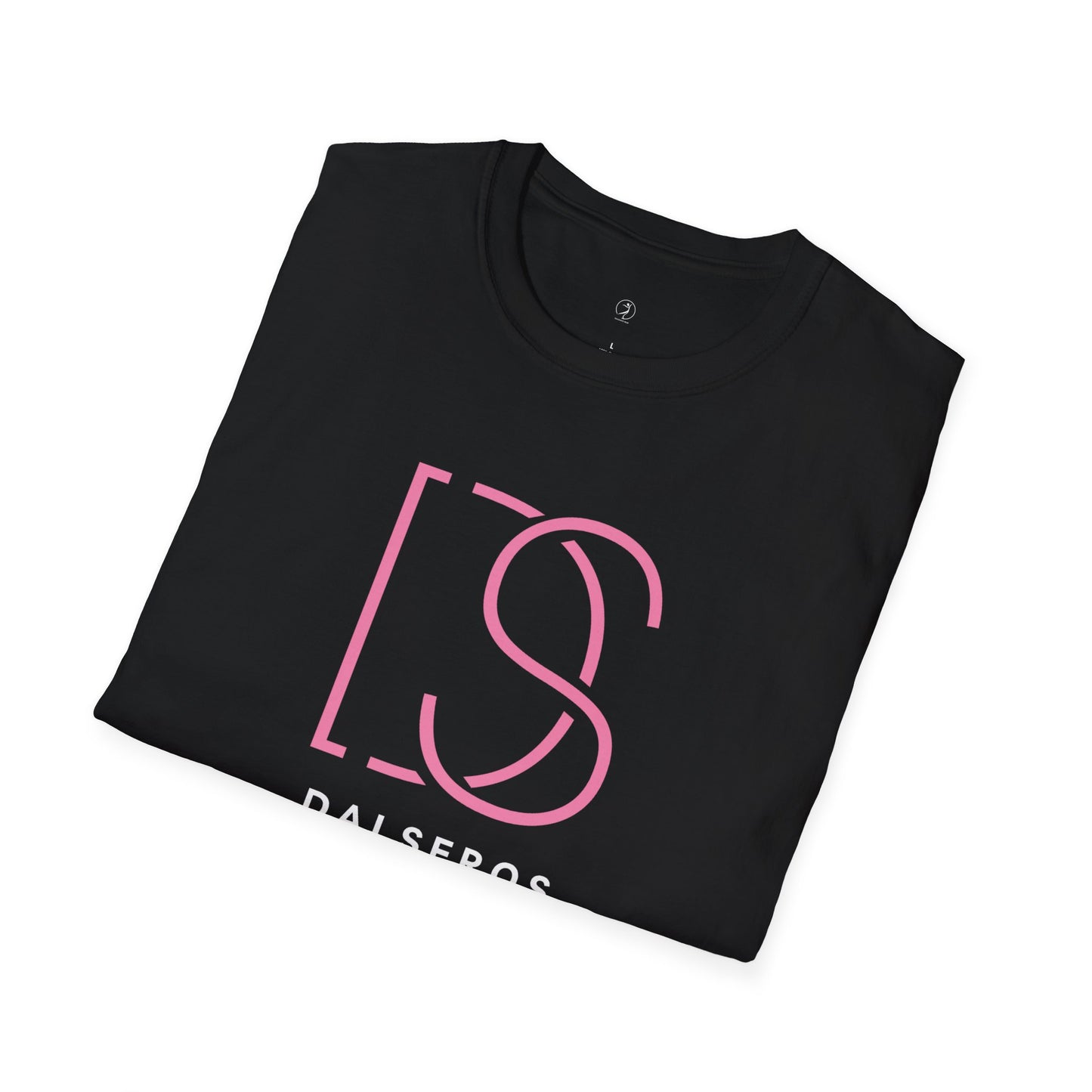 Dalseros Pink Logo T-Shirt