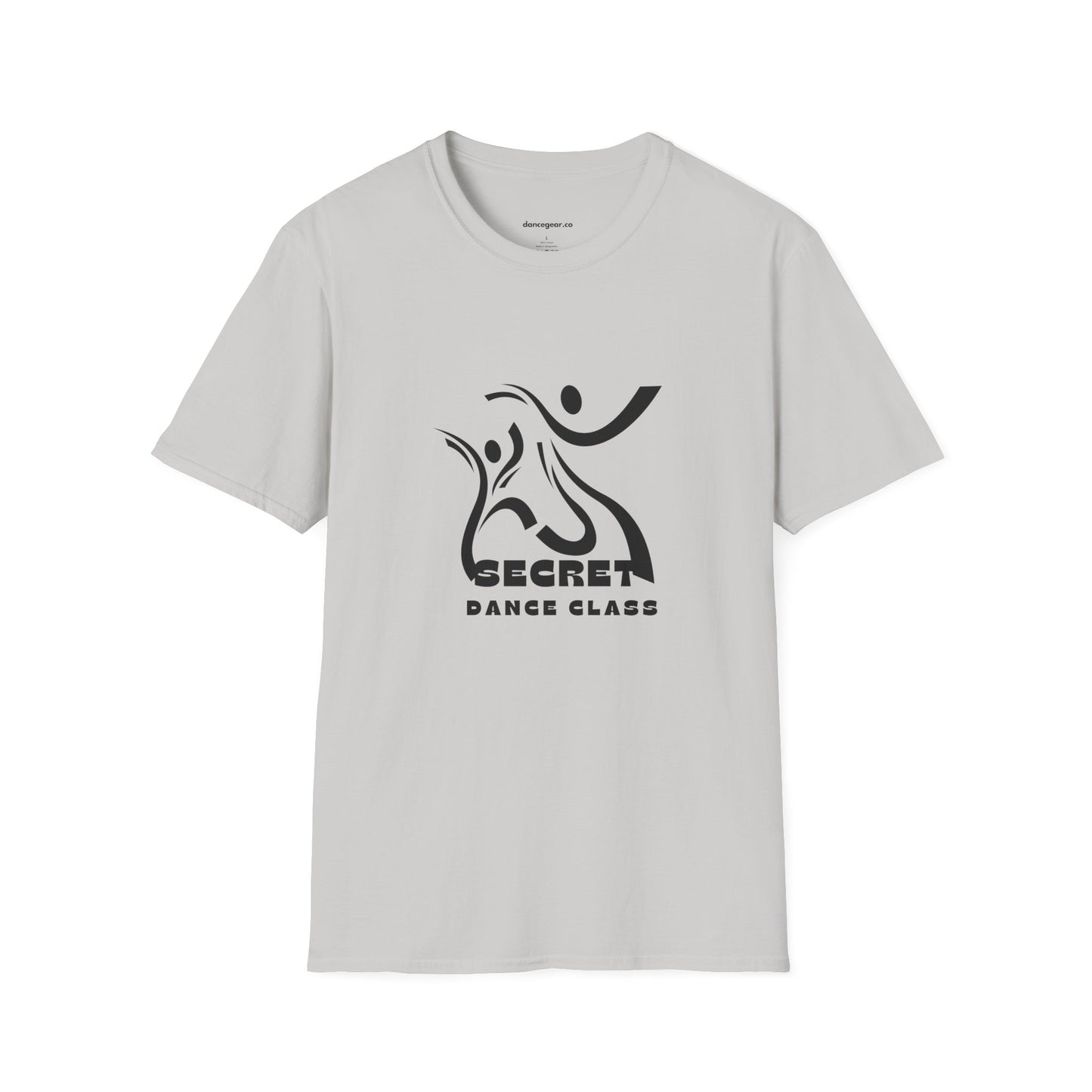 Secret Collection Front Side Printing Soft T-Shirt