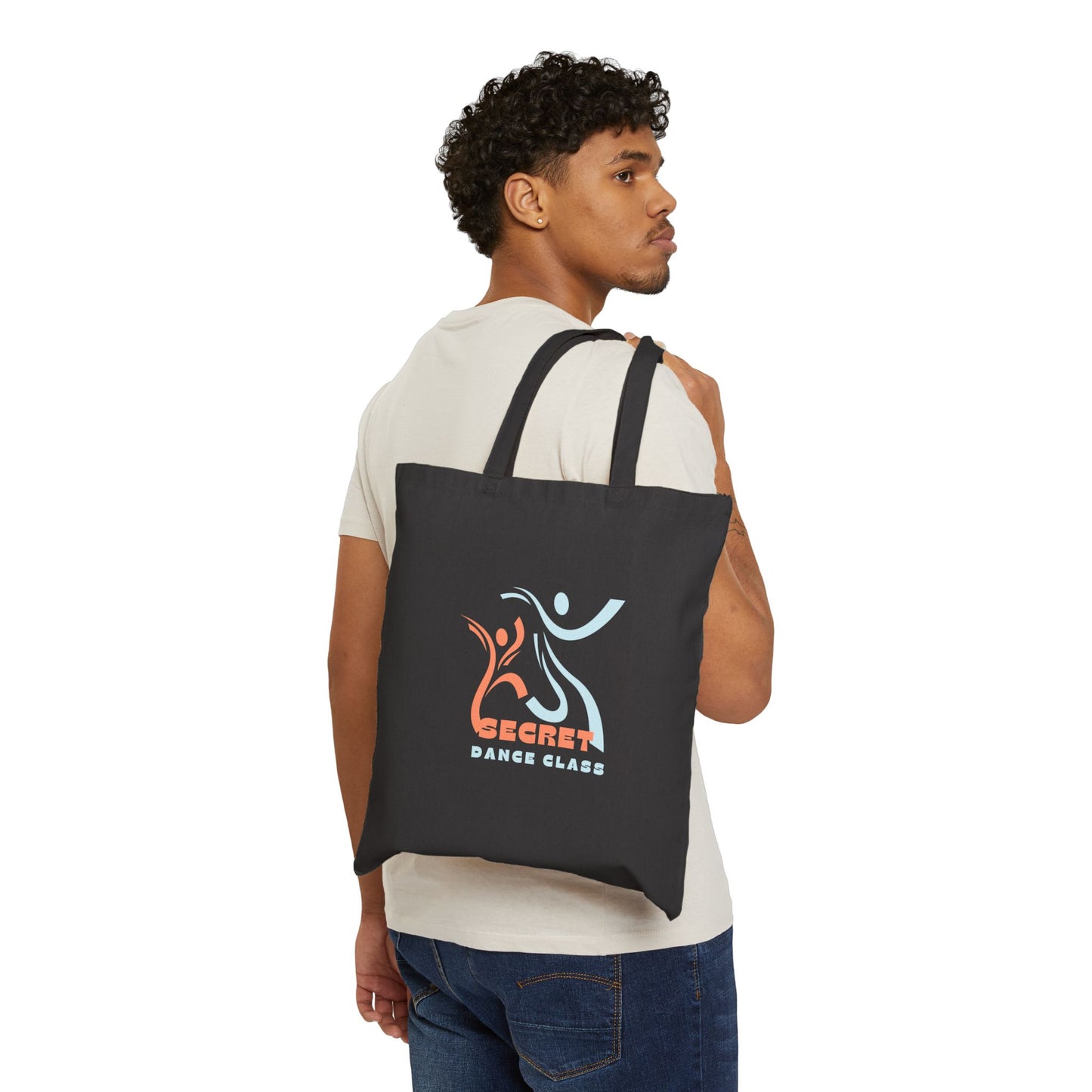 Dance Tote Bag