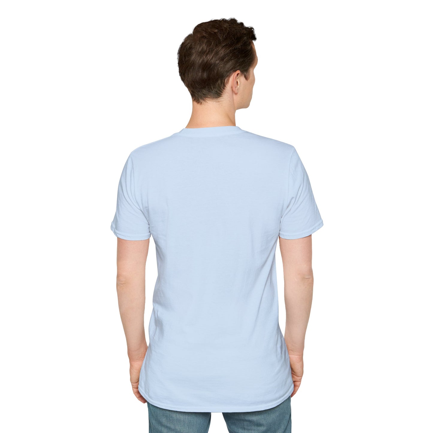 Secret Collection Front Side Printing Soft T-Shirt