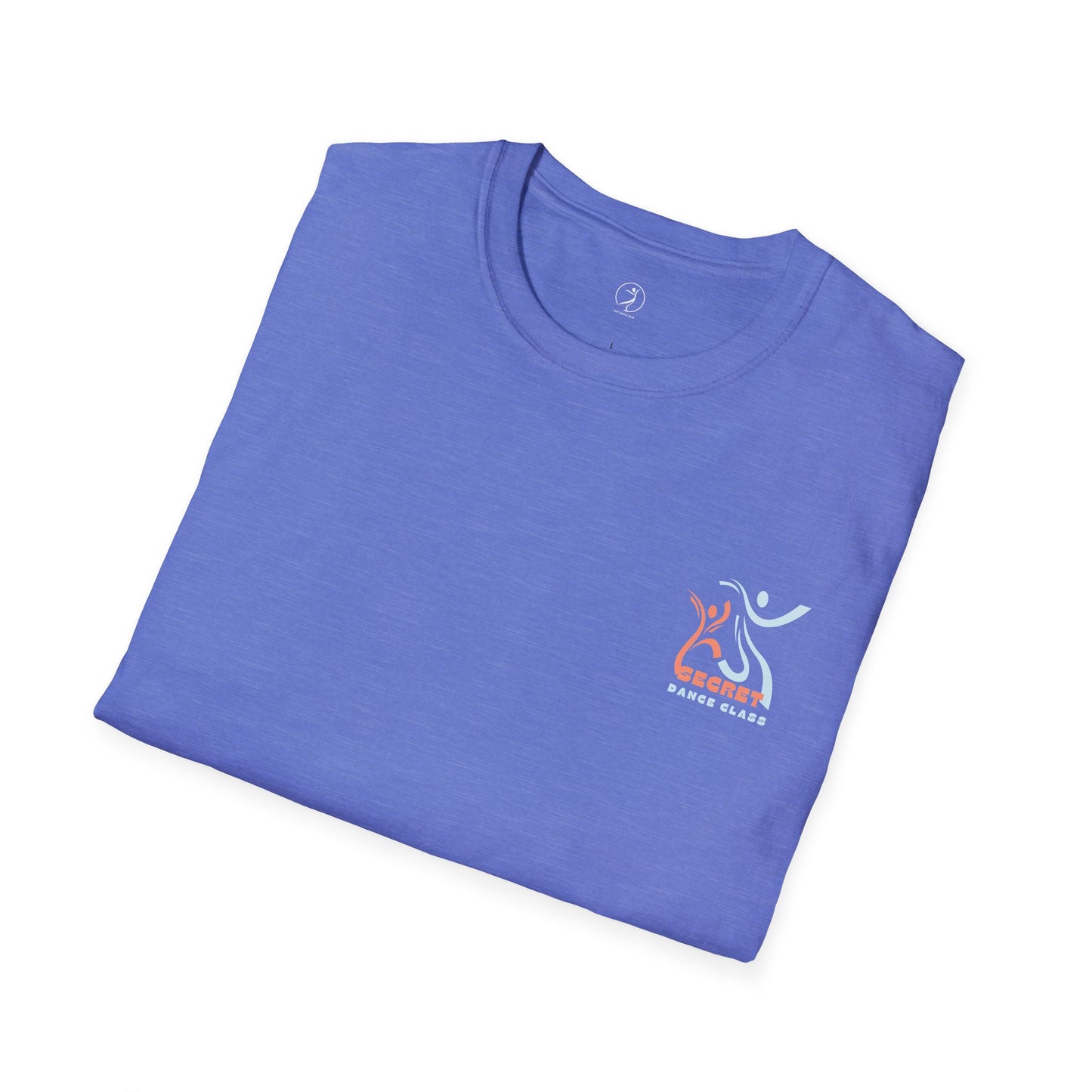 Secret Collection Front Side Printing Soft T-Shirt