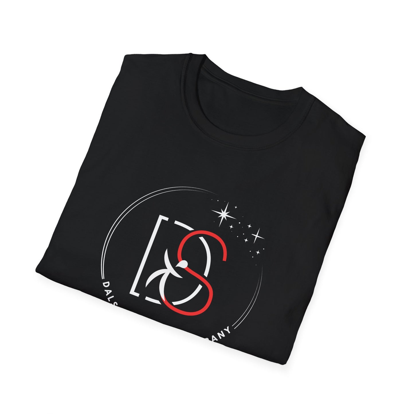 Red Starlight Dalseros Logo Soft T-Shirt