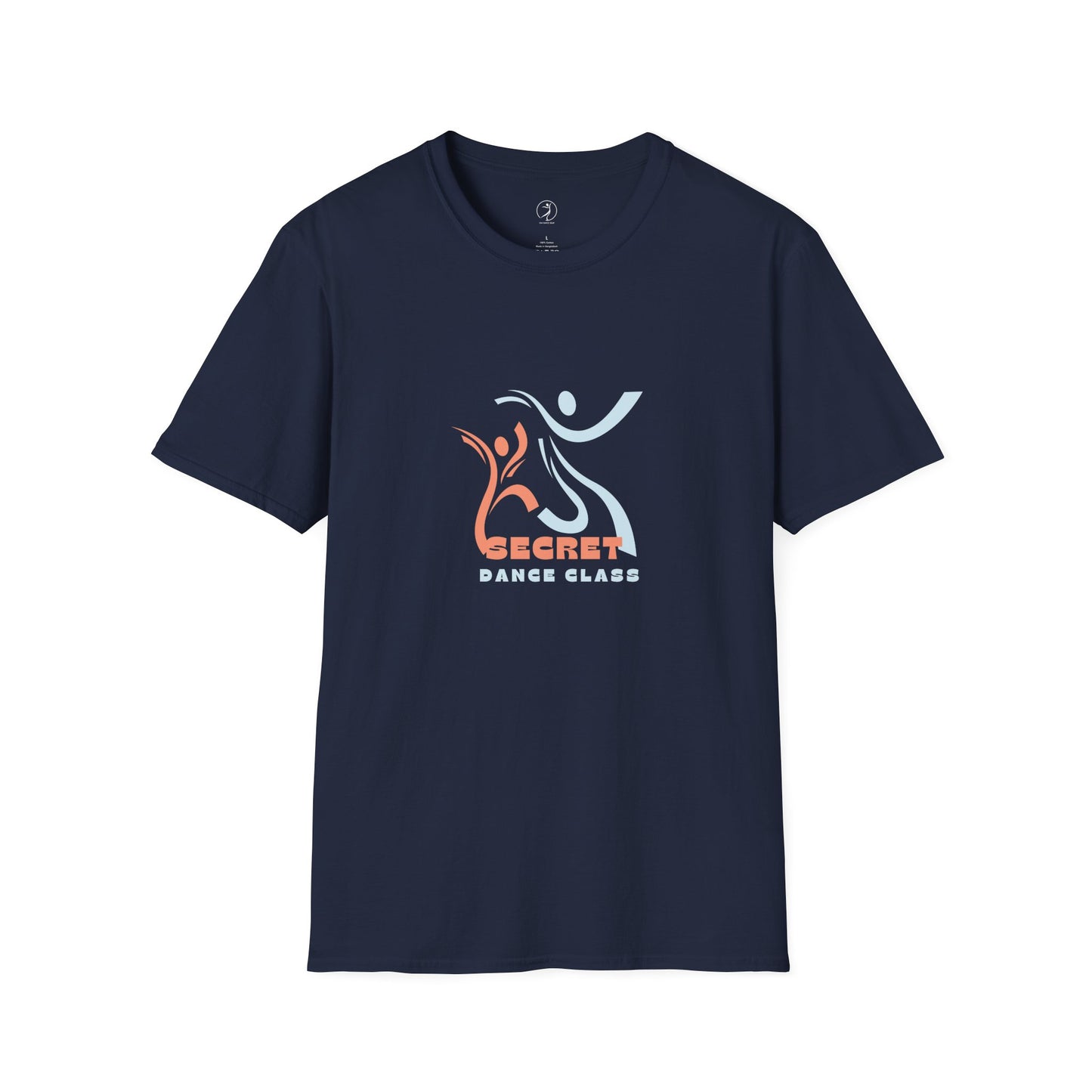 Secret Collection Front Side Printing Soft T-Shirt