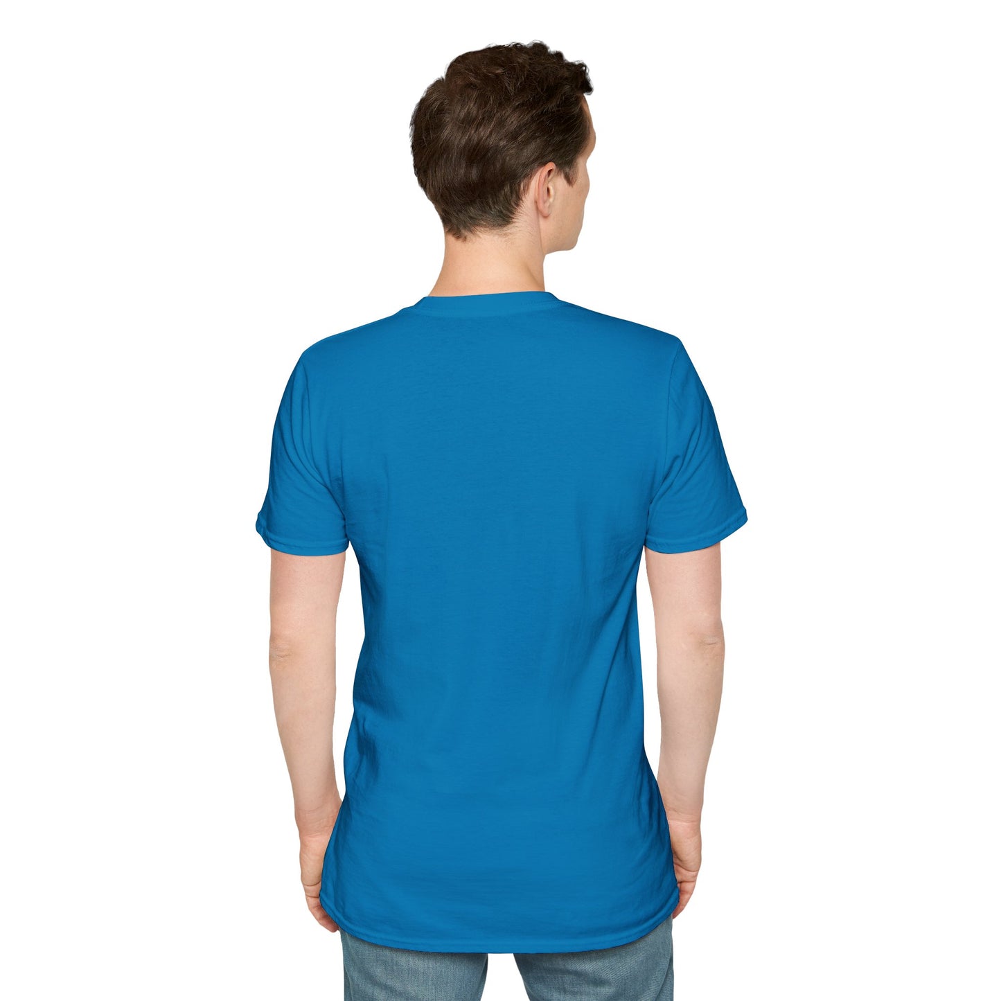 Secret Collection Front Side Printing Soft T-Shirt