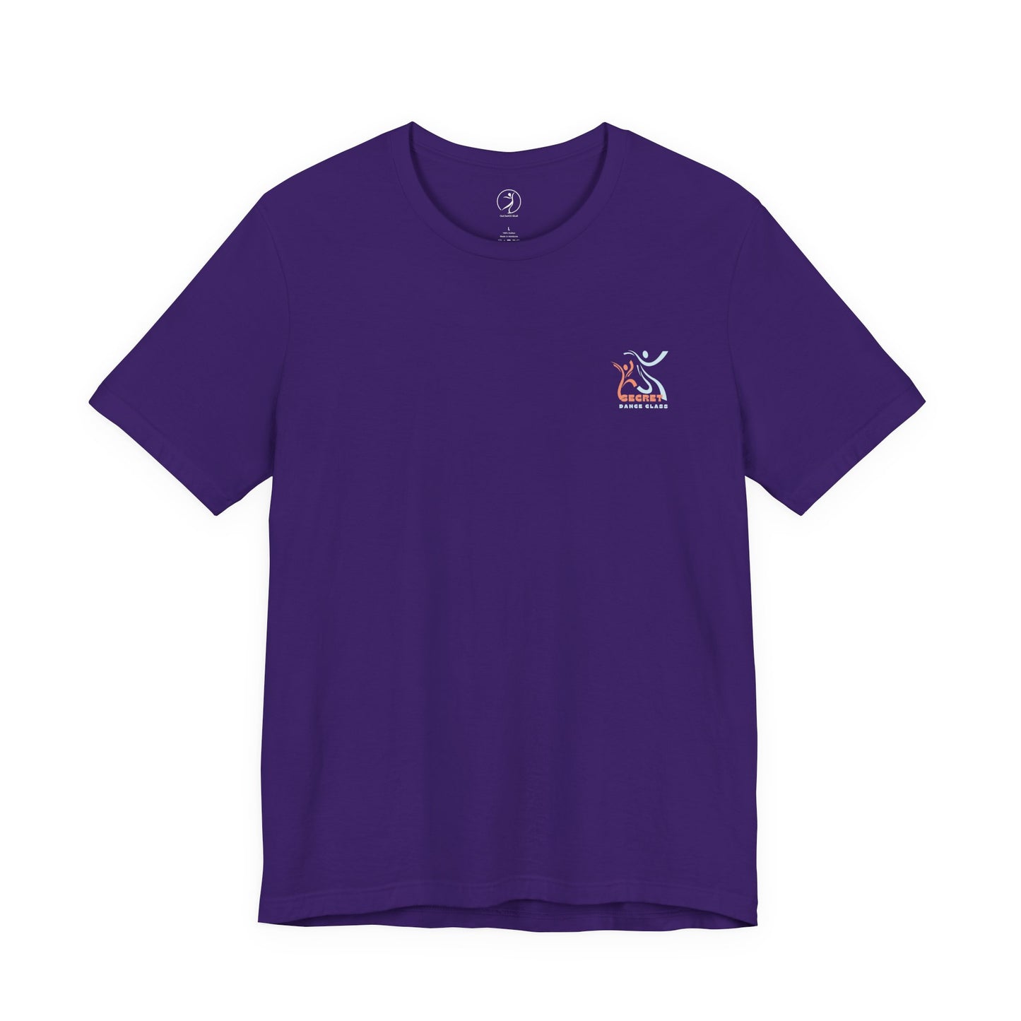 Secret Collections Ultra Soft T-shirt, Front & Back Design