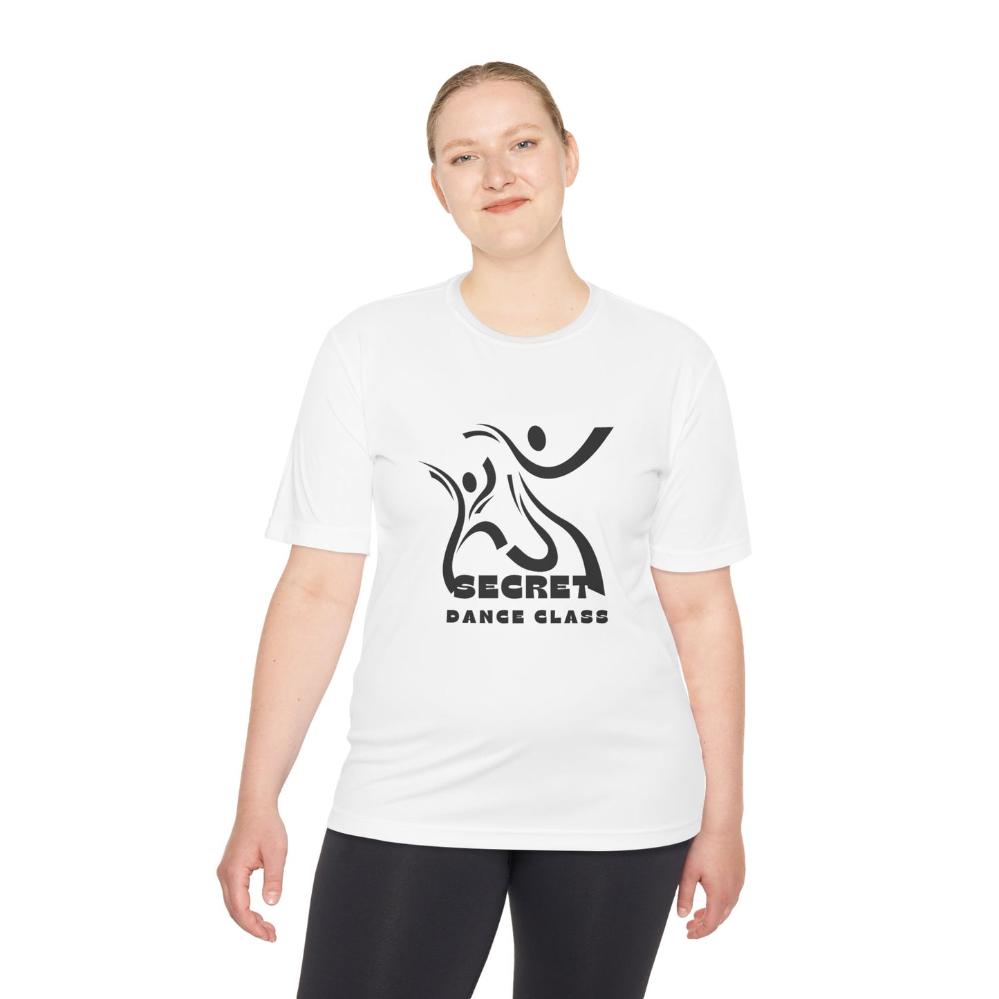 Unisex Moisture Wicking Tee
