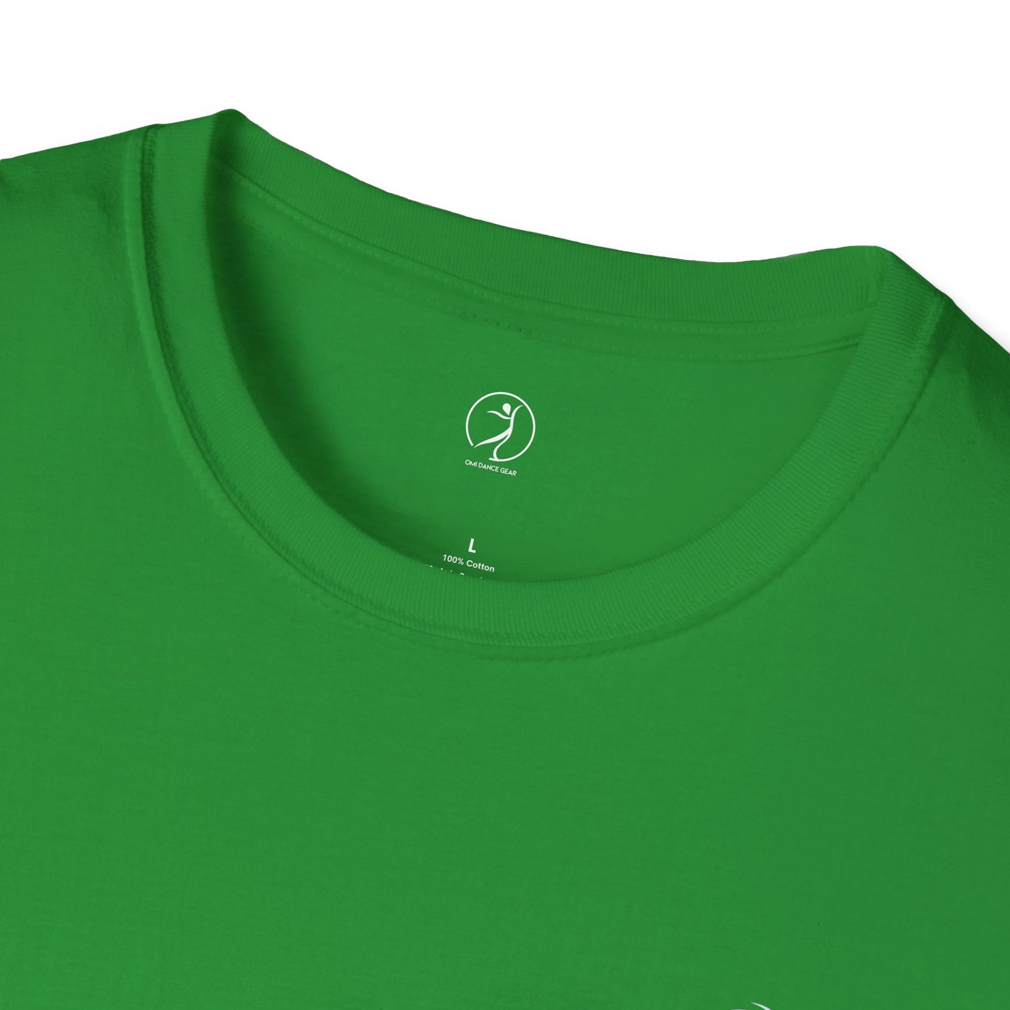 Secret Collection Front Side Printing Soft T-Shirt