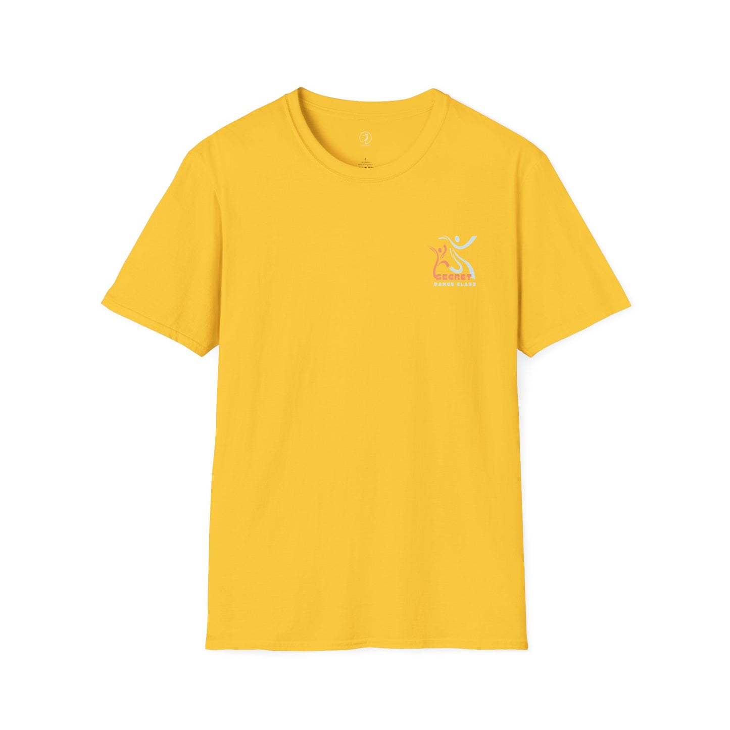 Secret Collection Front Side Printing Soft T-Shirt
