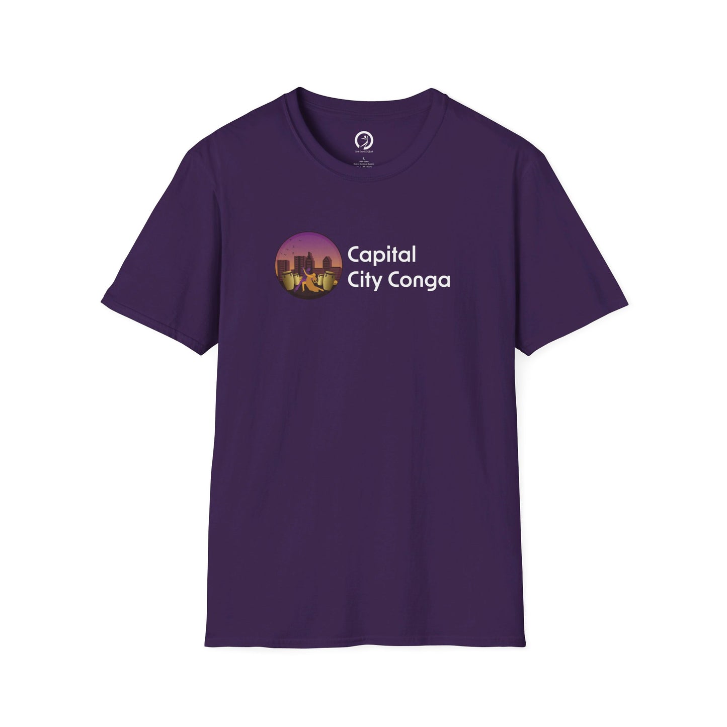 Capital City Conga Soft T-Shirt