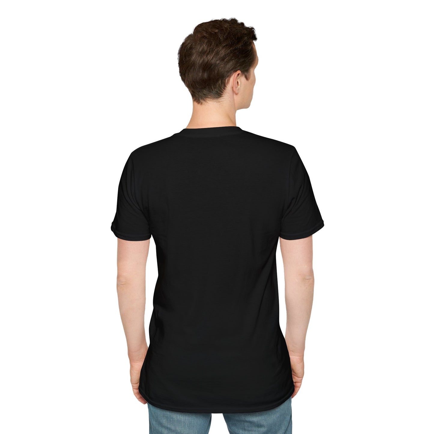 Secret Collection Front Side Printing Soft T-Shirt