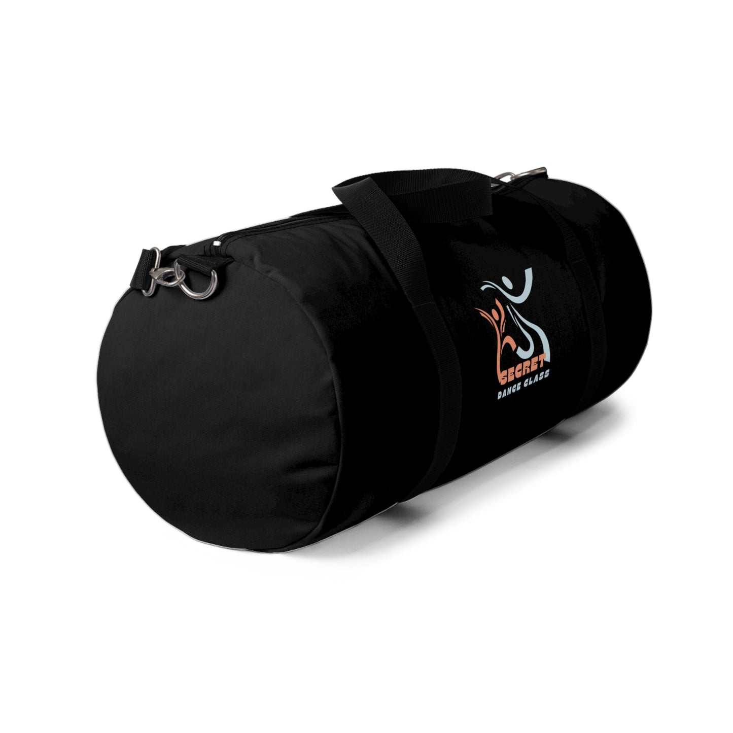 Secret Studios Dance Class Duffel Bag
