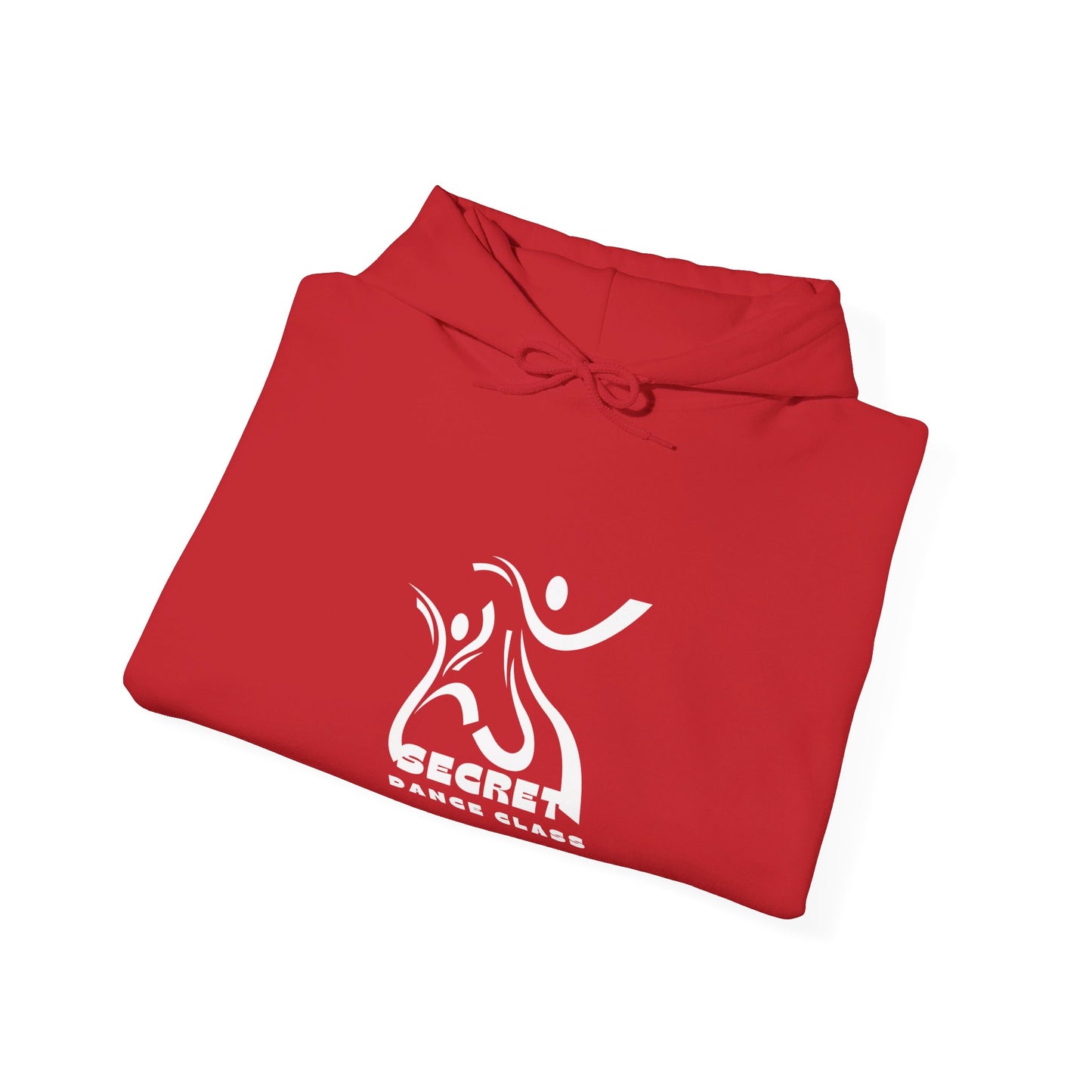 Secret Collection Front Printed Hooded Sweatshirt