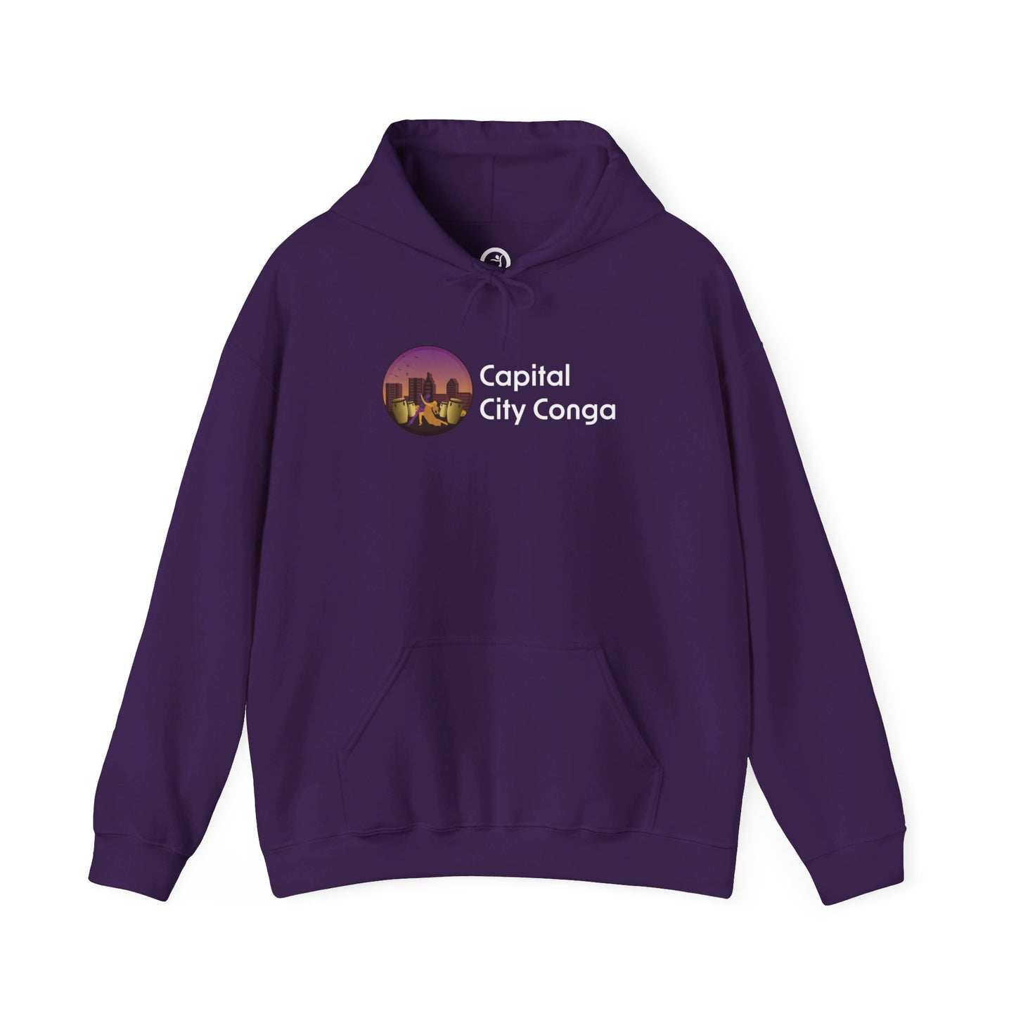 Capital City Conga Hooded Sweatshirt