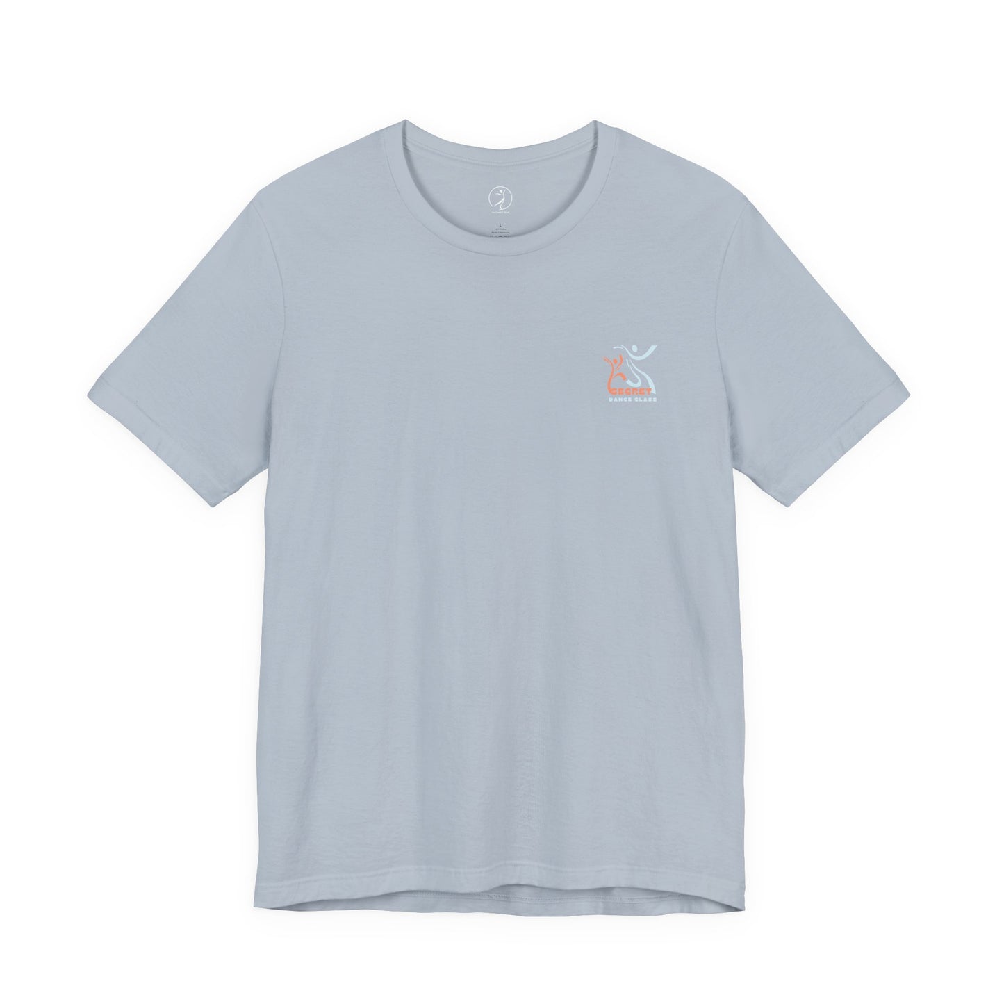 Secret Collections Ultra Soft T-shirt, Front & Back Design