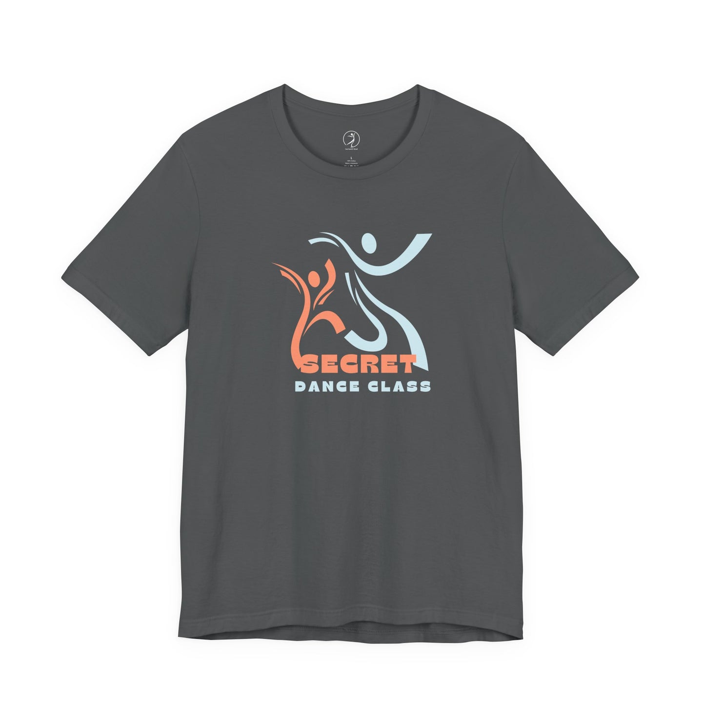 Secret Collections Ultra Soft T-shirt Front Printing