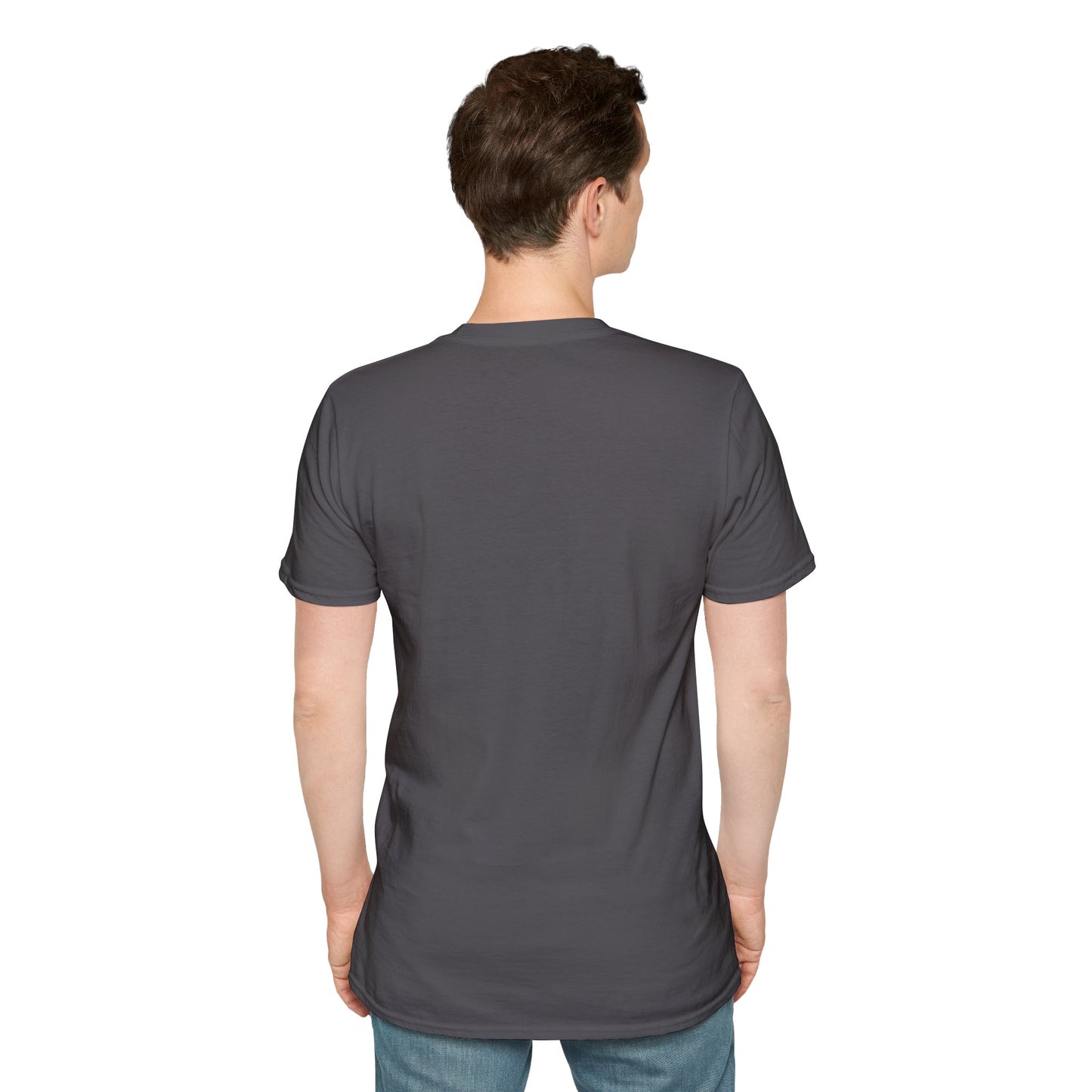 Secret Collection Front Side Printing Soft T-Shirt
