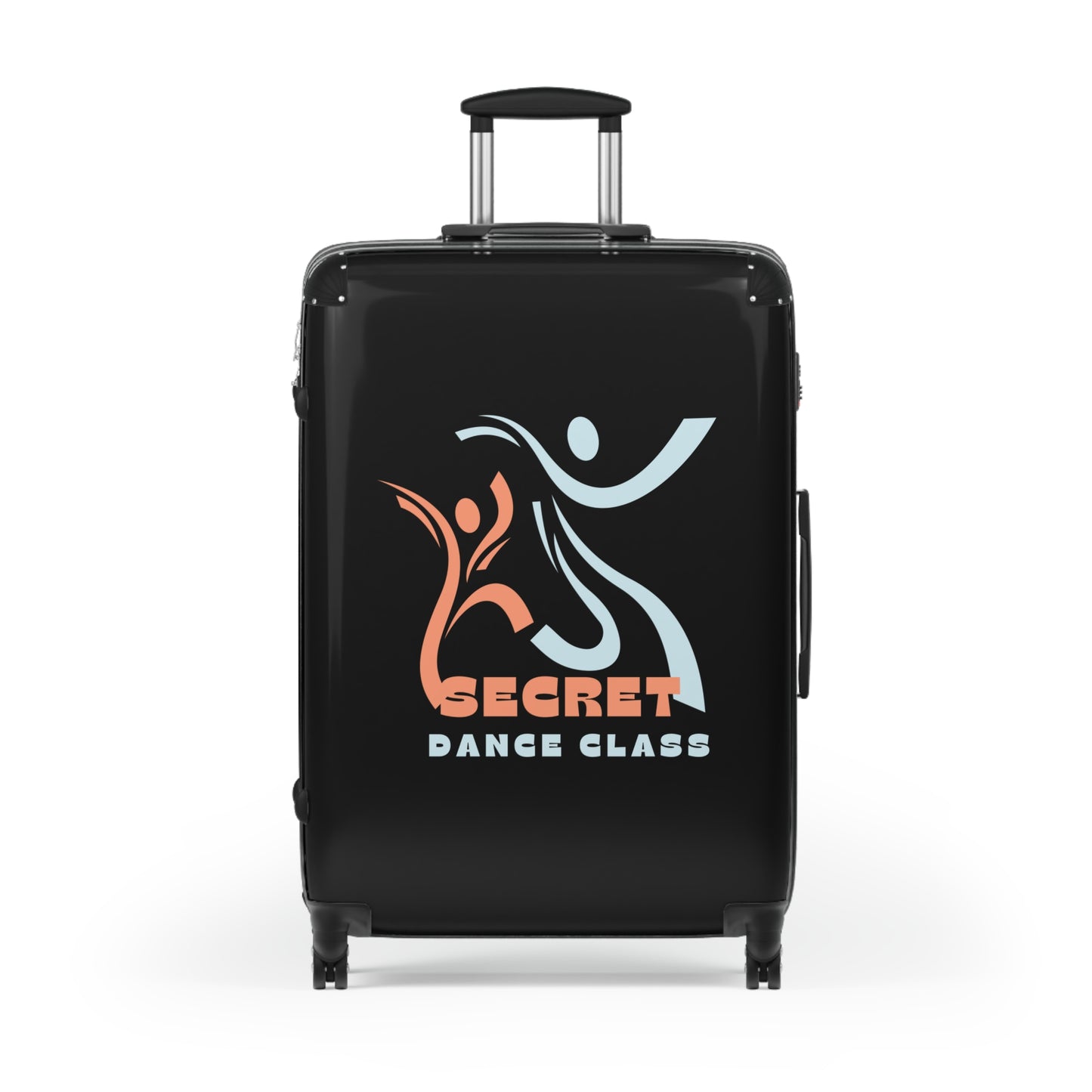 Secret Studios Custom Luggage