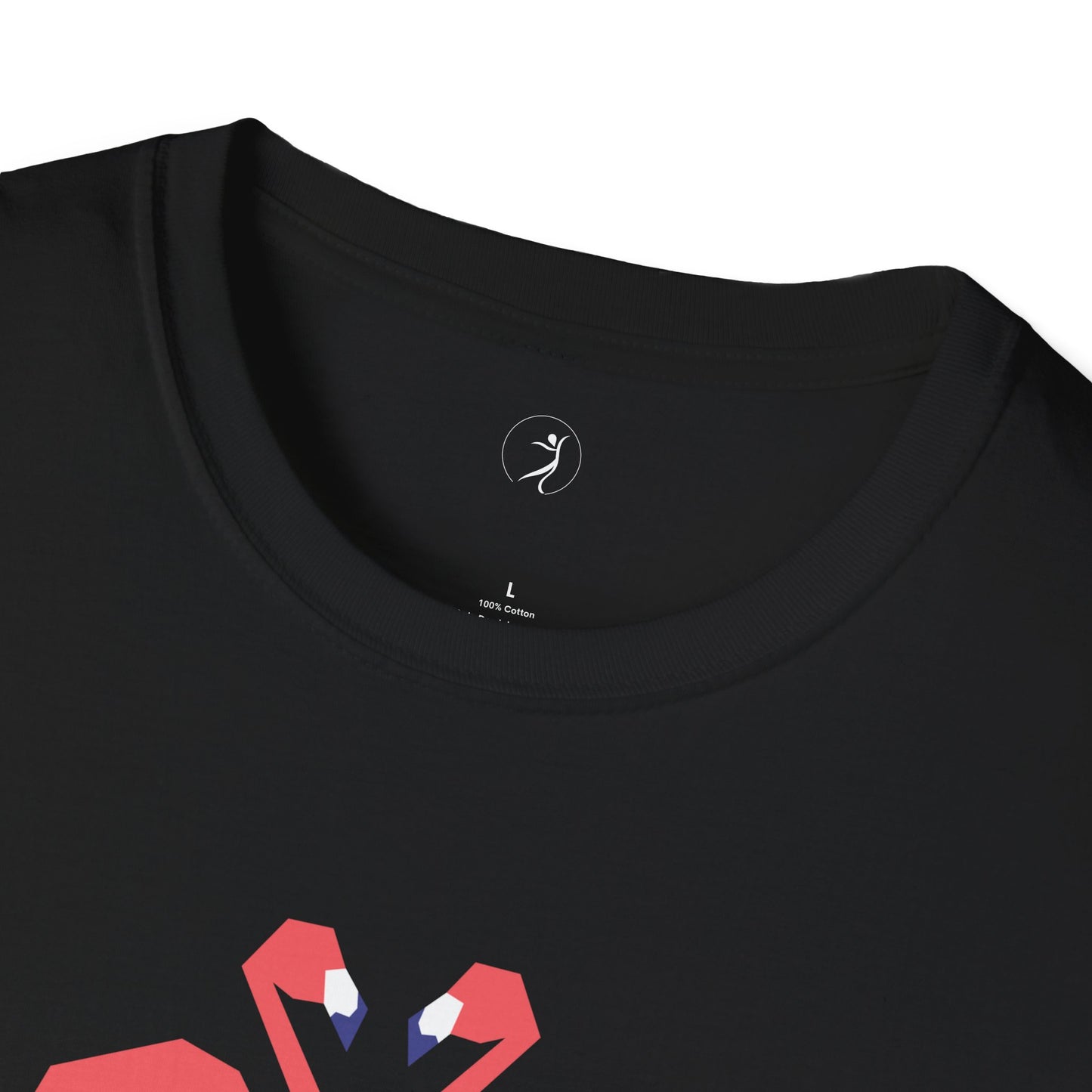 Miami Flamingos Soft T-Shirt