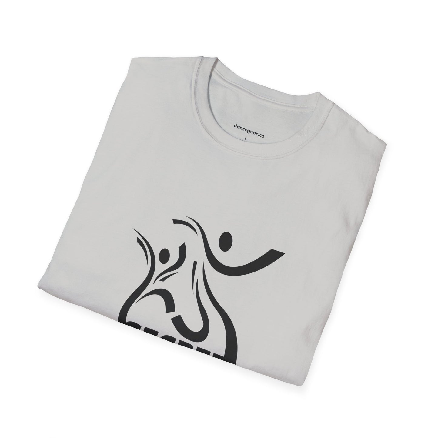 Secret Collection Front Side Printing Soft T-Shirt