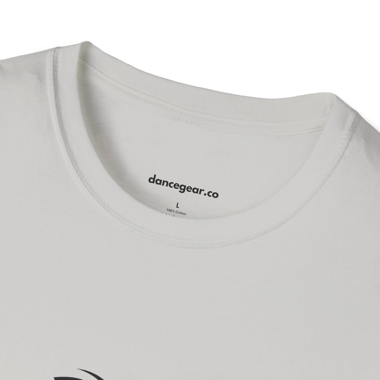 Secret Collection Front Side Printing Soft T-Shirt