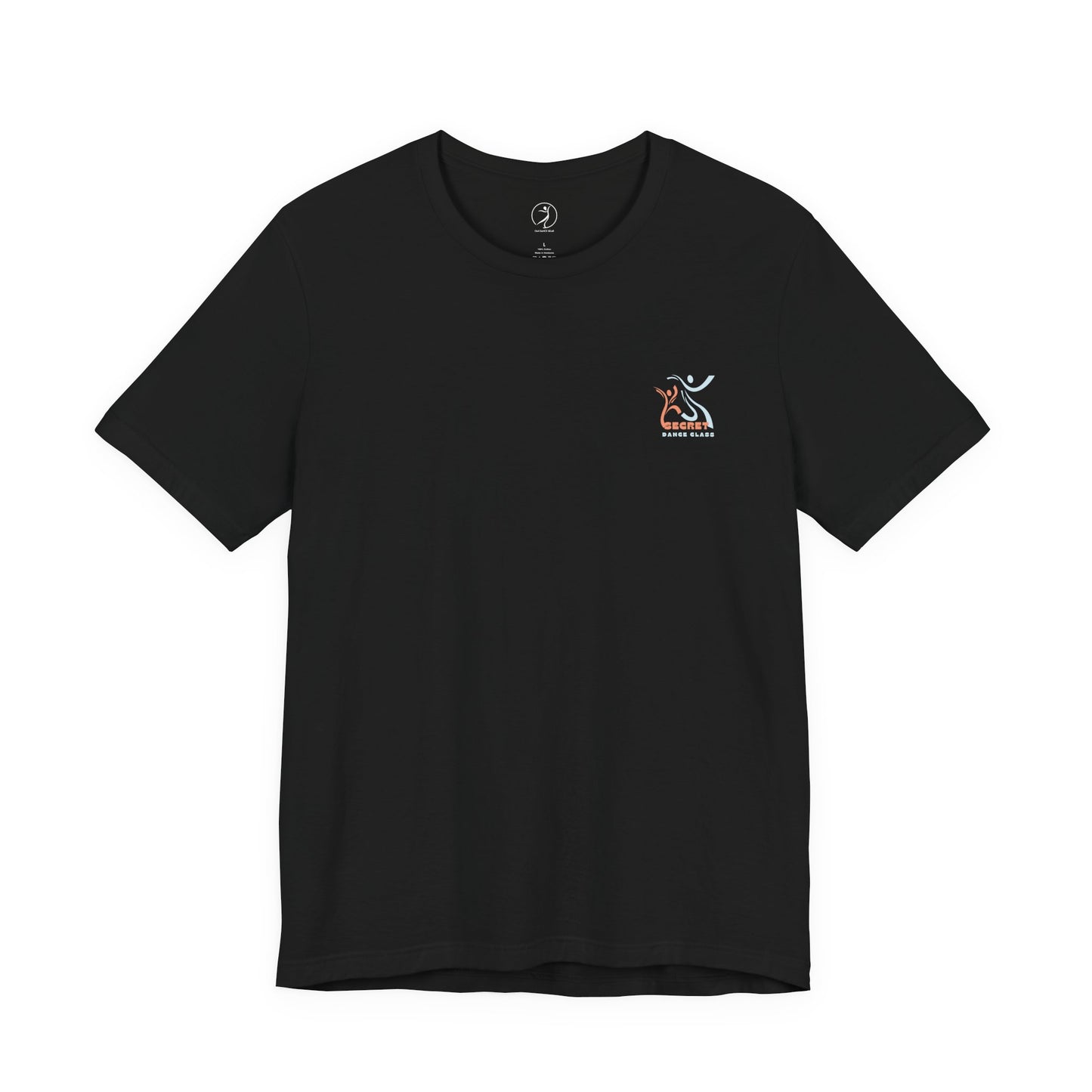 Secret Collections Ultra Soft T-shirt, Front & Back Design