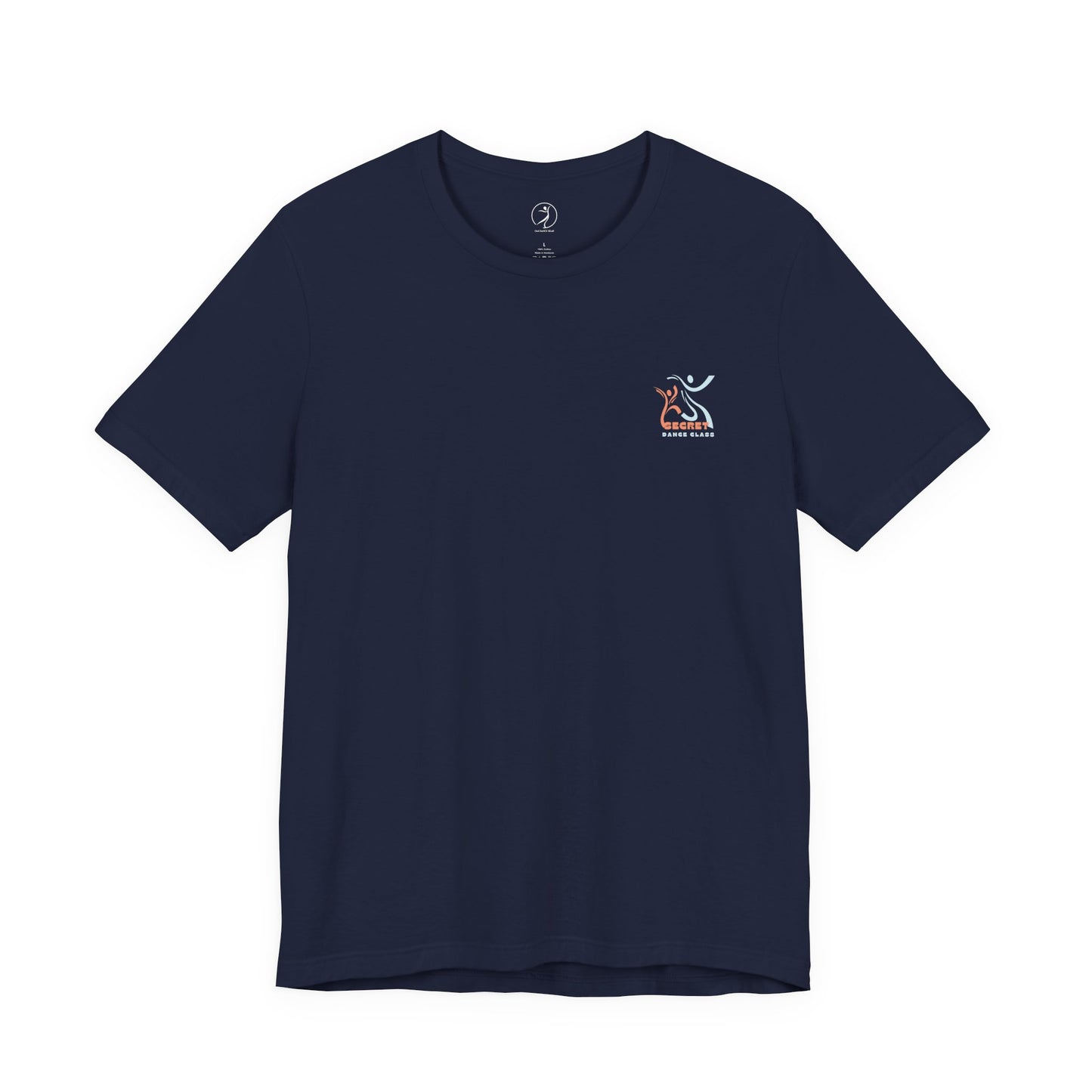 Secret Collections Ultra Soft T-shirt, Front & Back Design
