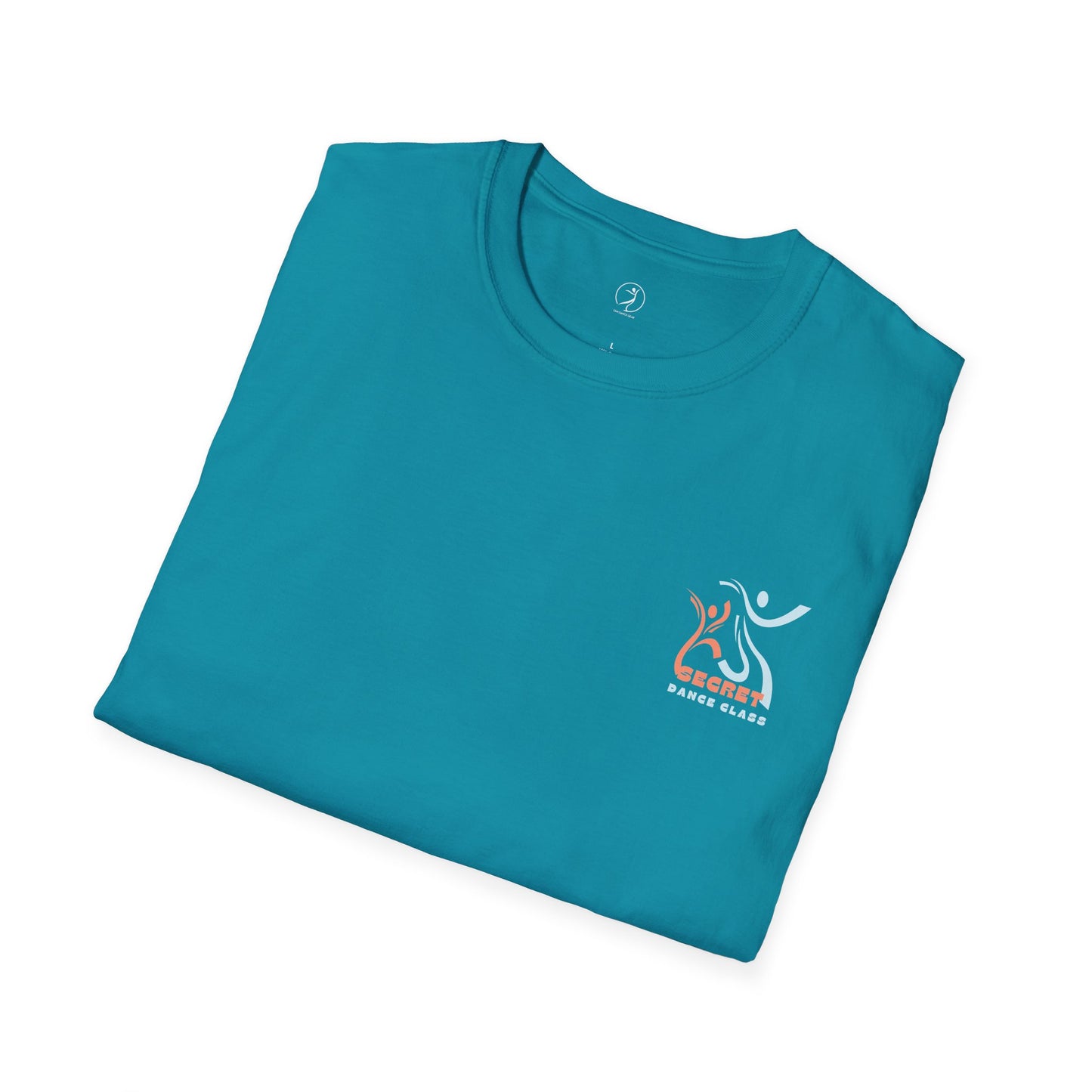 Secret Collection Front Side Printing Soft T-Shirt