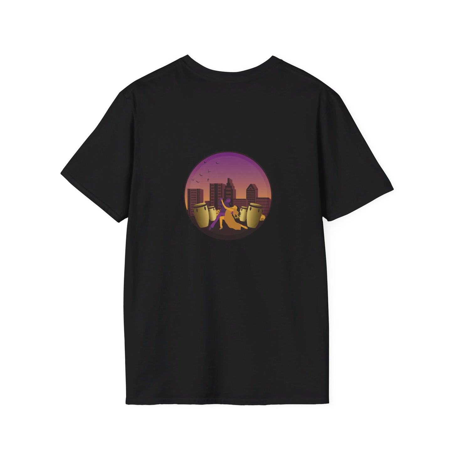 Capital City Conga Soft T-Shirt