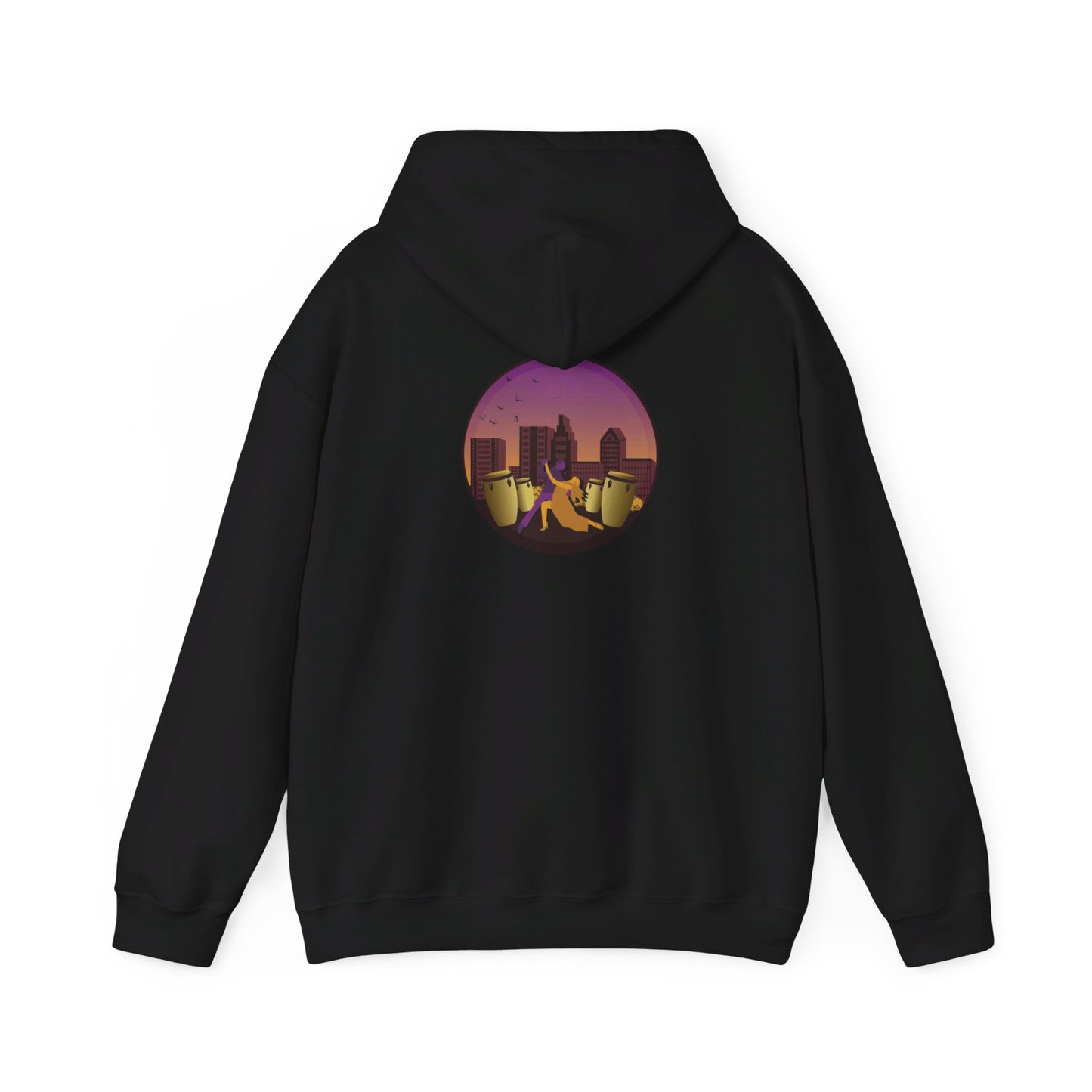Capital City Conga Hooded Sweatshirt