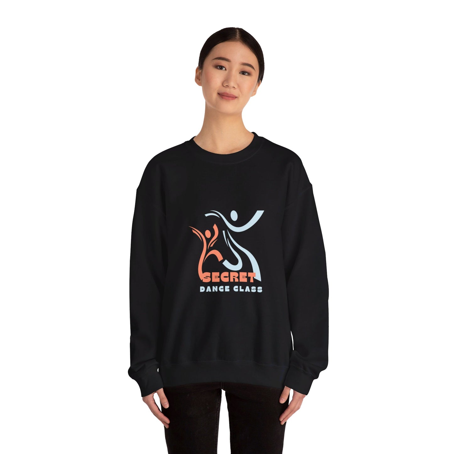 Secret Studio Unisex Heavy Blend™ Crewneck Sweatshirt