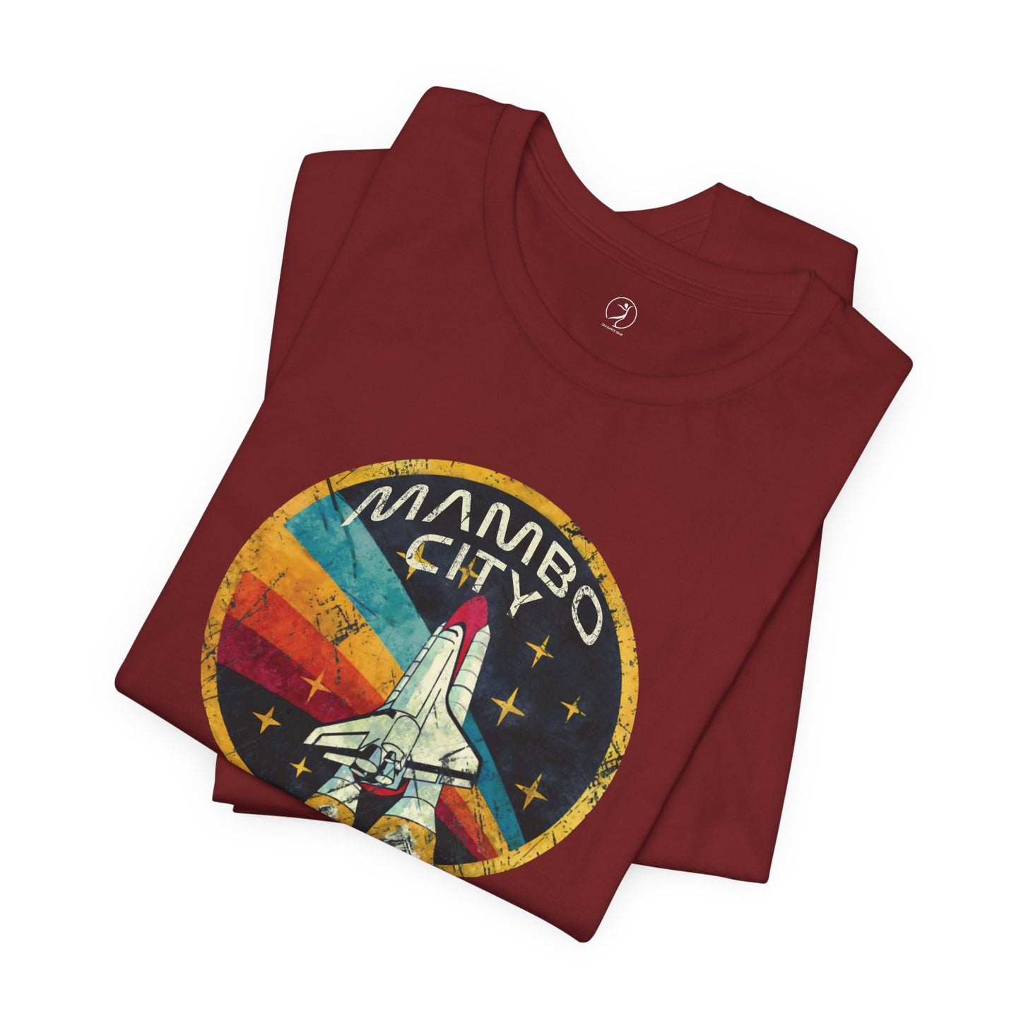 Mambo City - Space Shuttle T-Shirt