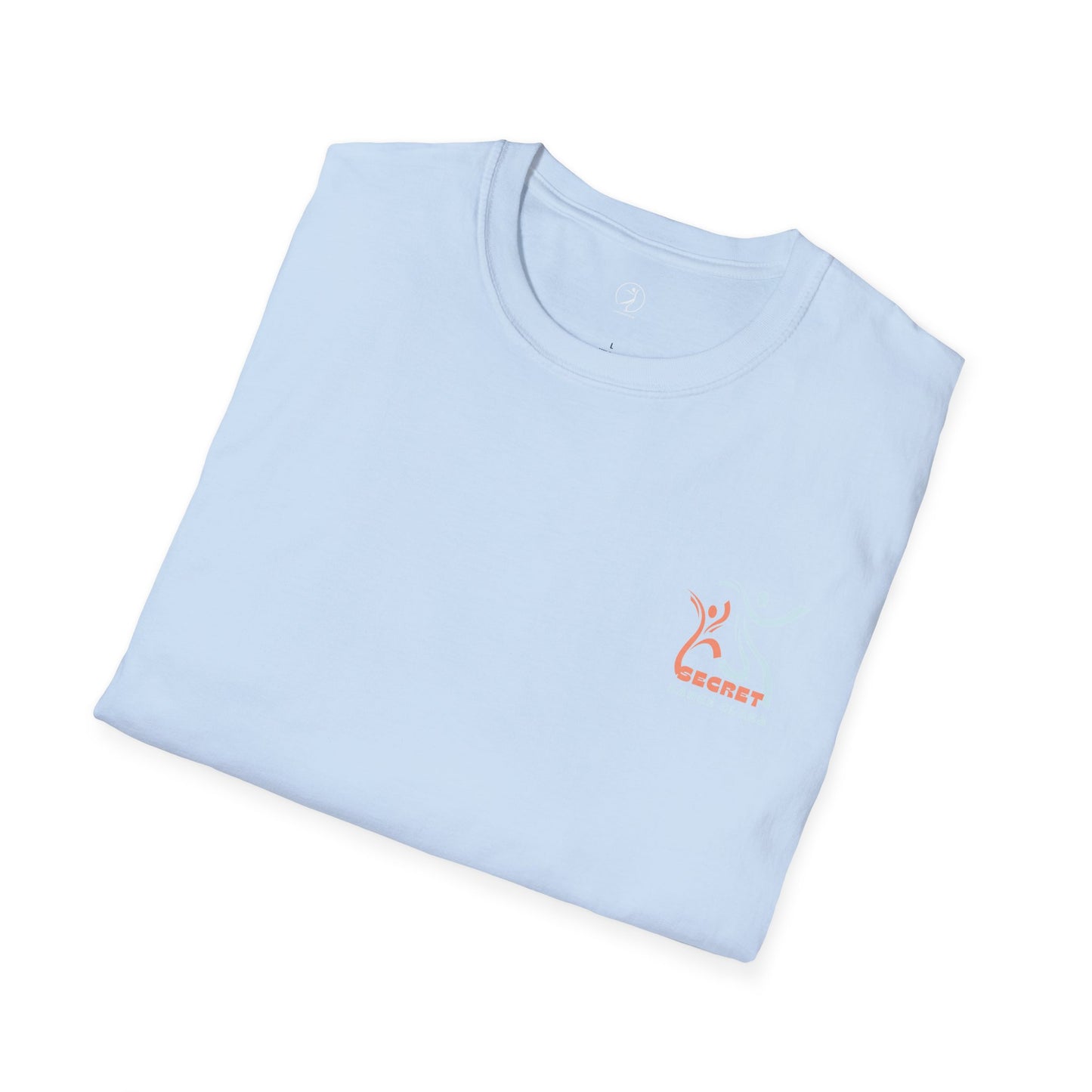 Secret Collection Front Side Printing Soft T-Shirt