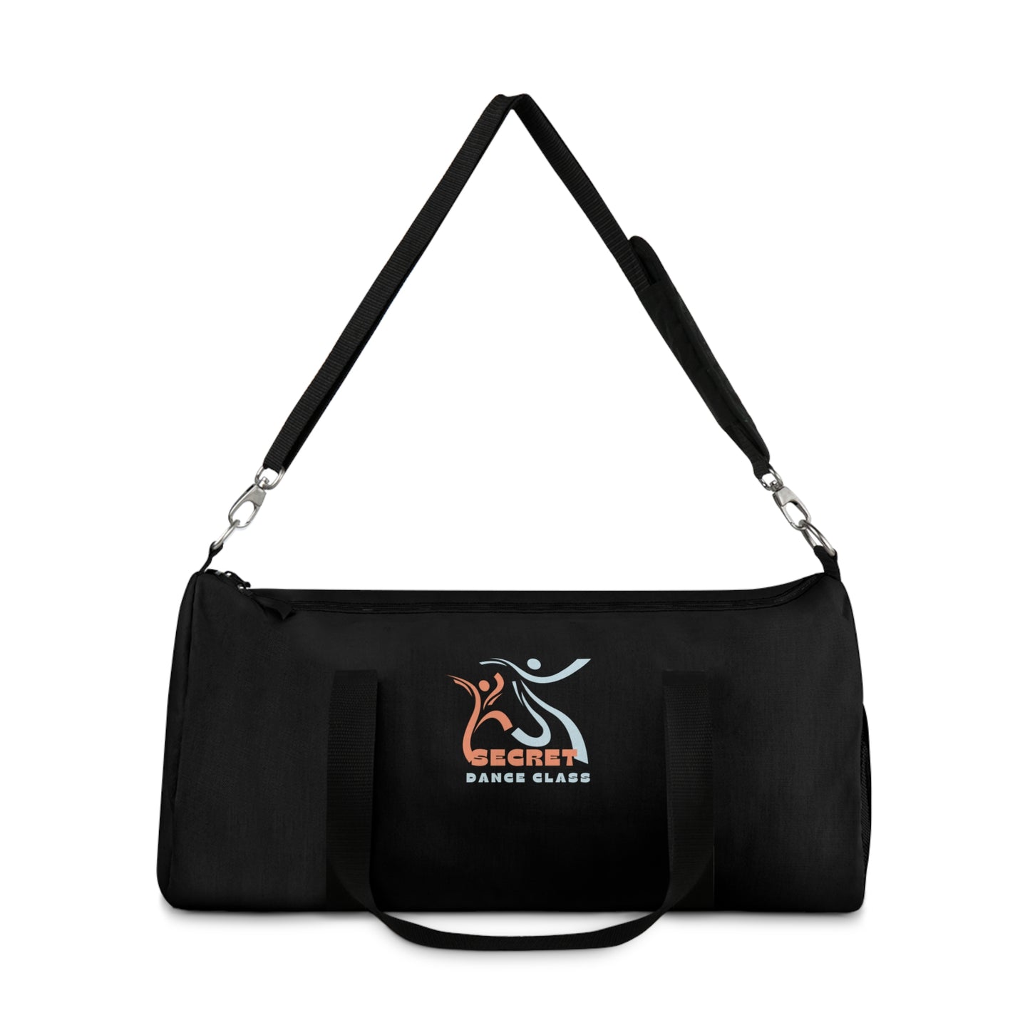 Secret Studios Dance Class Duffel Bag