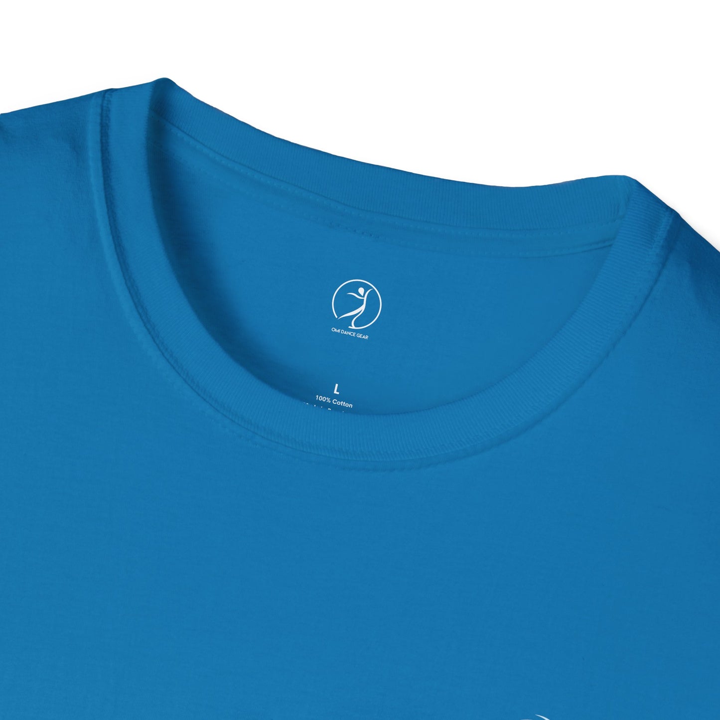 Secret Collection Front Side Printing Soft T-Shirt