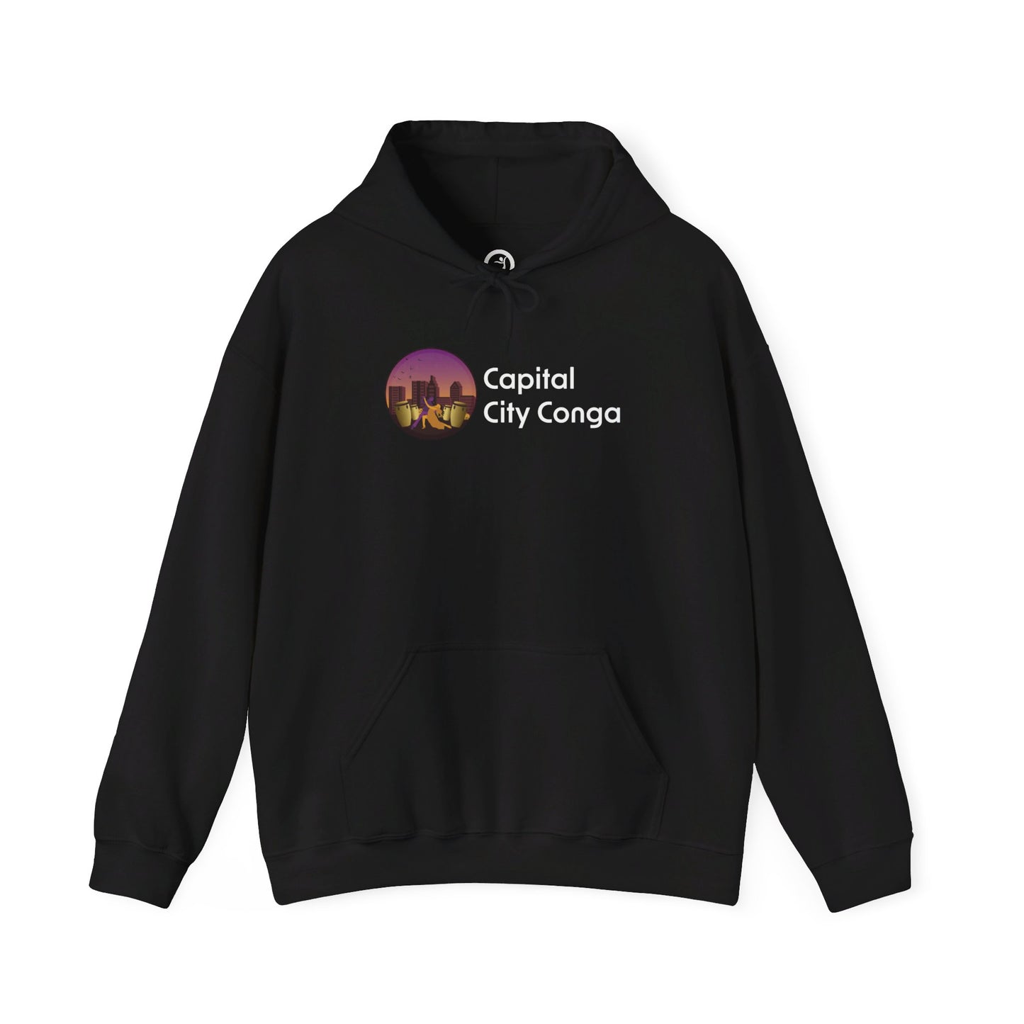 Capital City Conga Hooded Sweatshirt