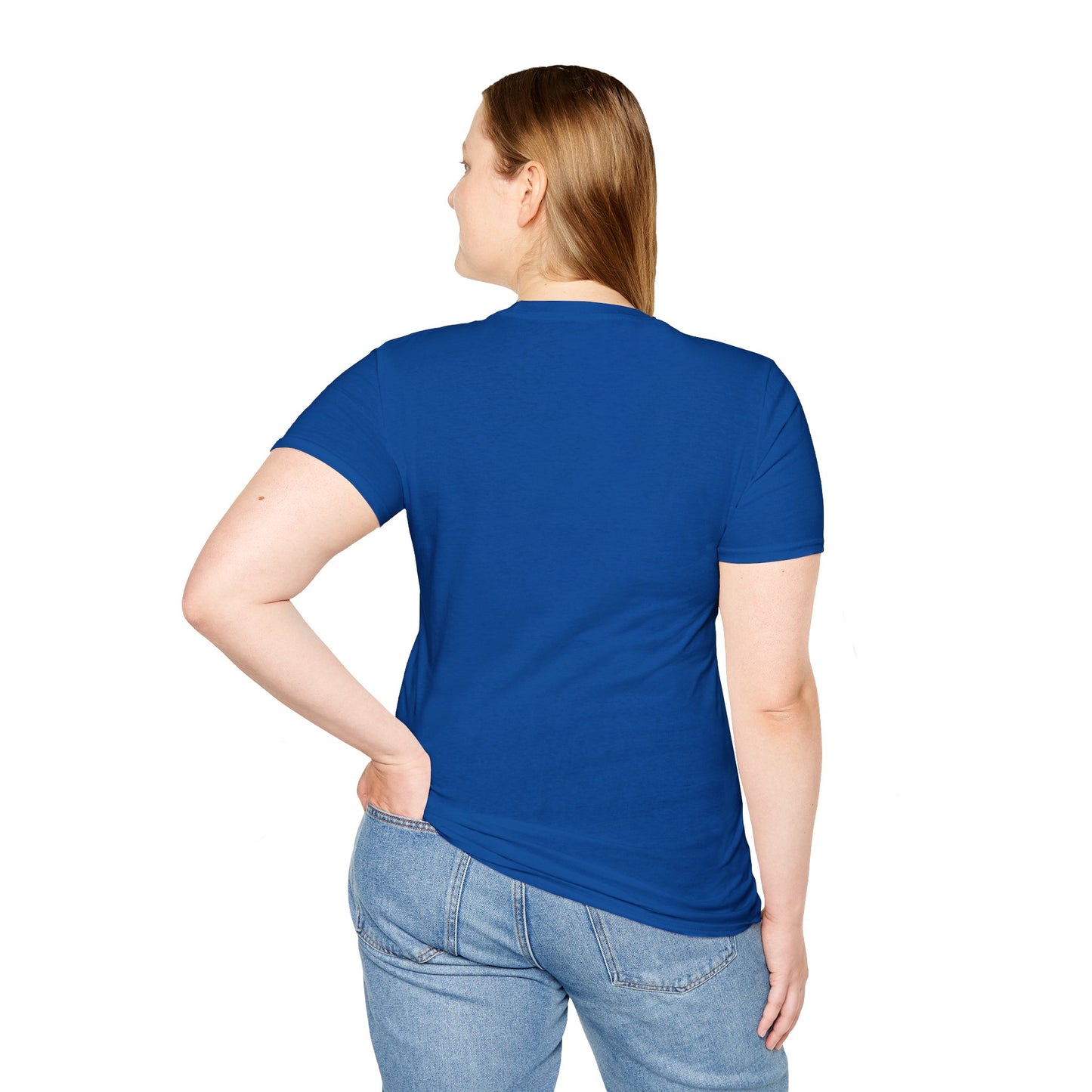 Secret Collection Front Side Printing Soft T-Shirt