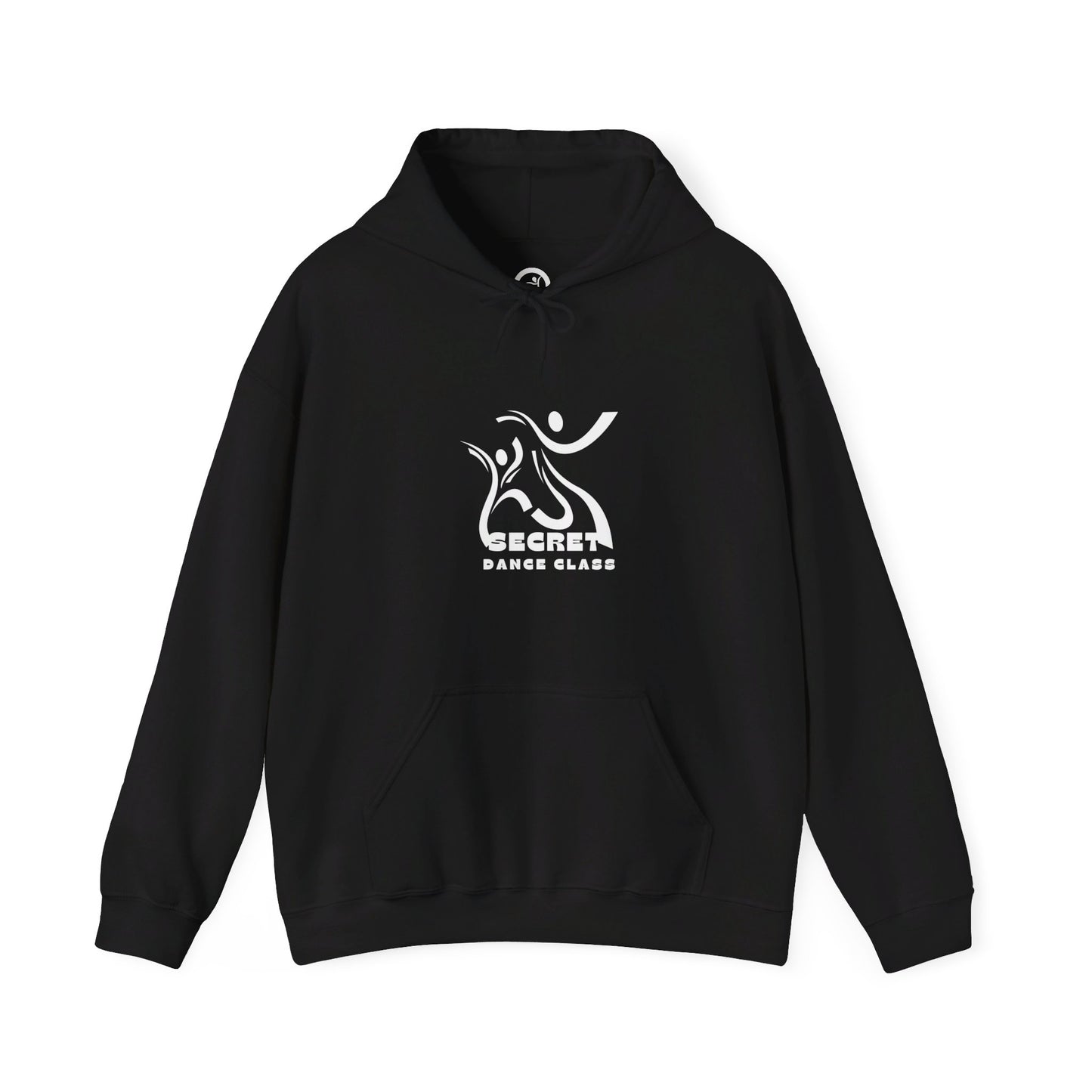 Secret Collection Front Printed Hooded Sweatshirt